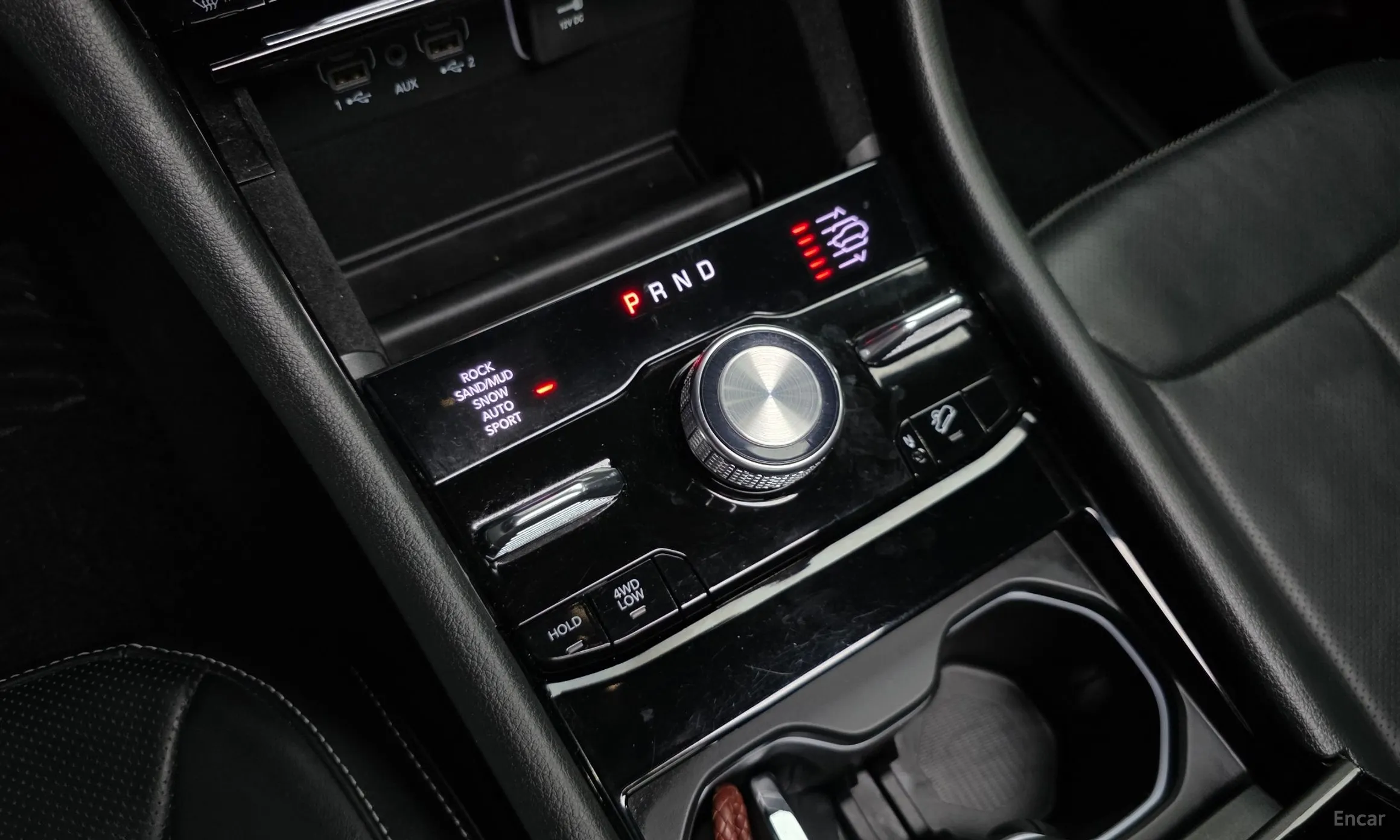 Jeep Grand Cherokee (WL) превью 9