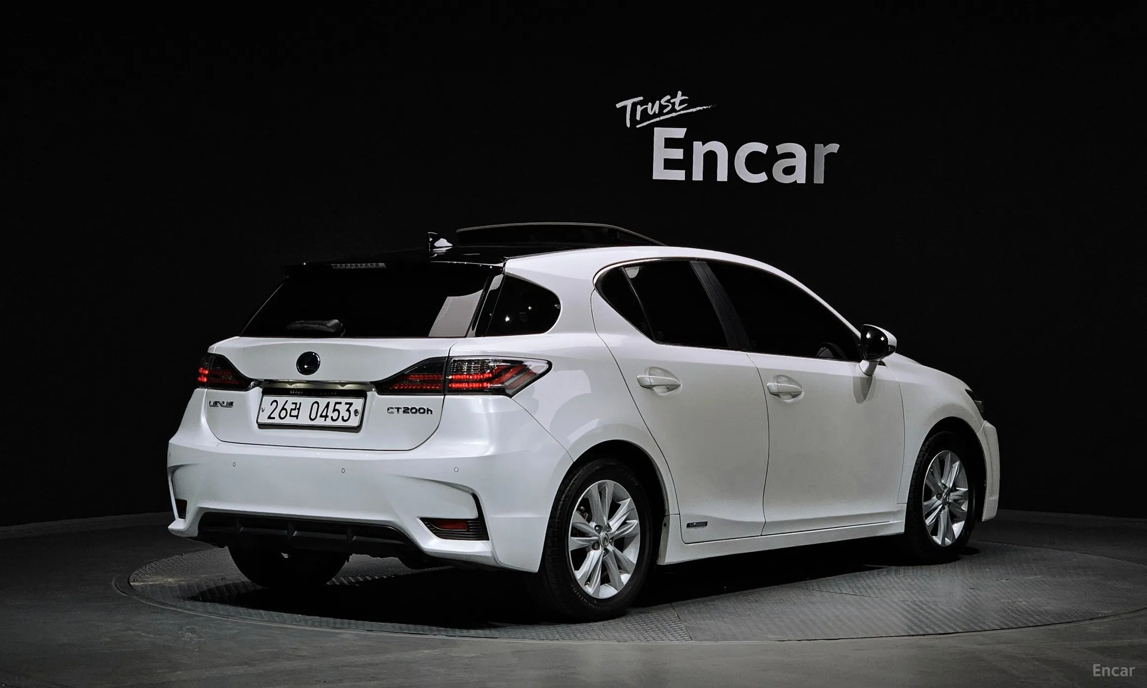 Lexus CT200h