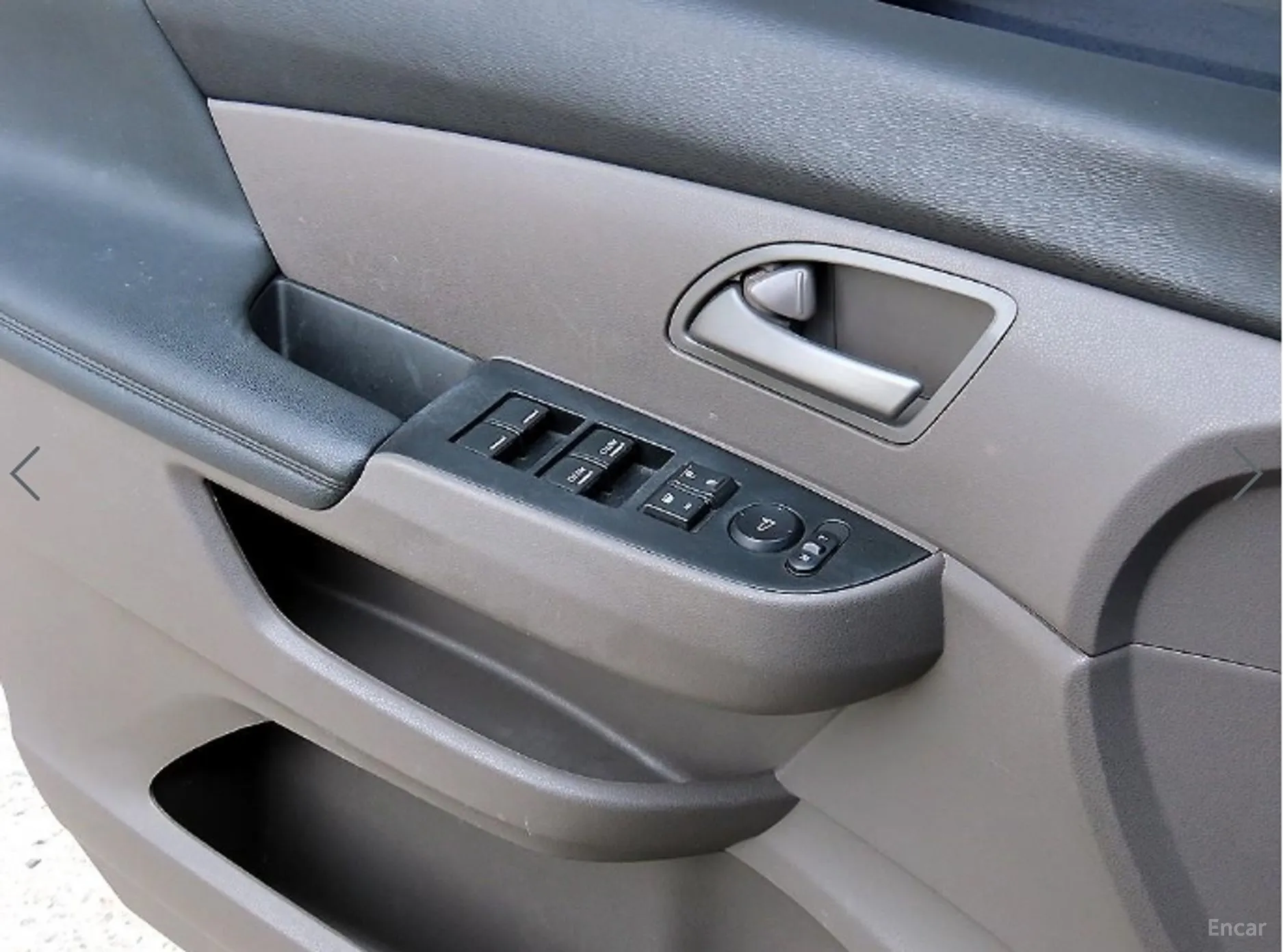 Honda Odyssey превью 11