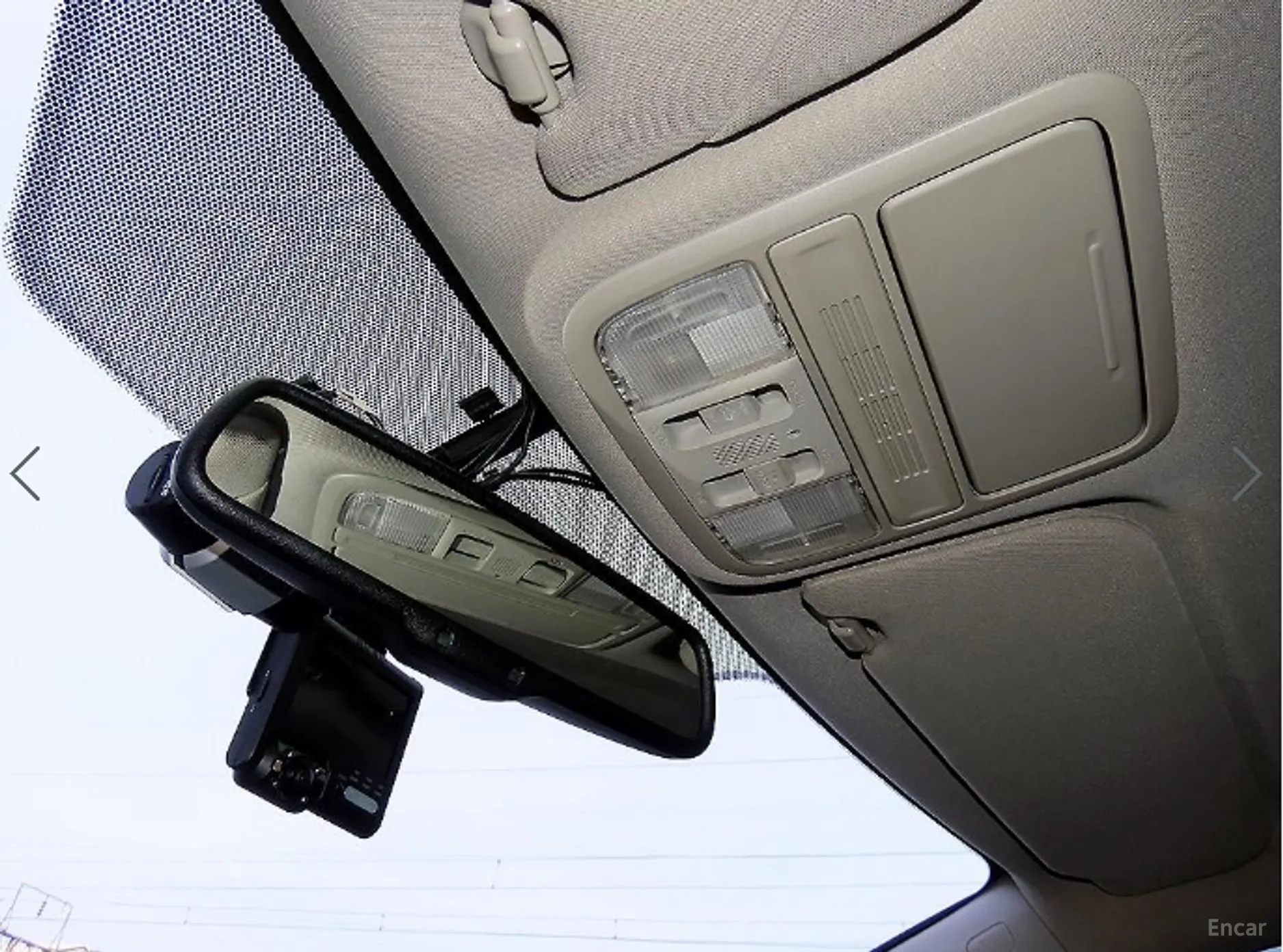 Honda Odyssey превью 14