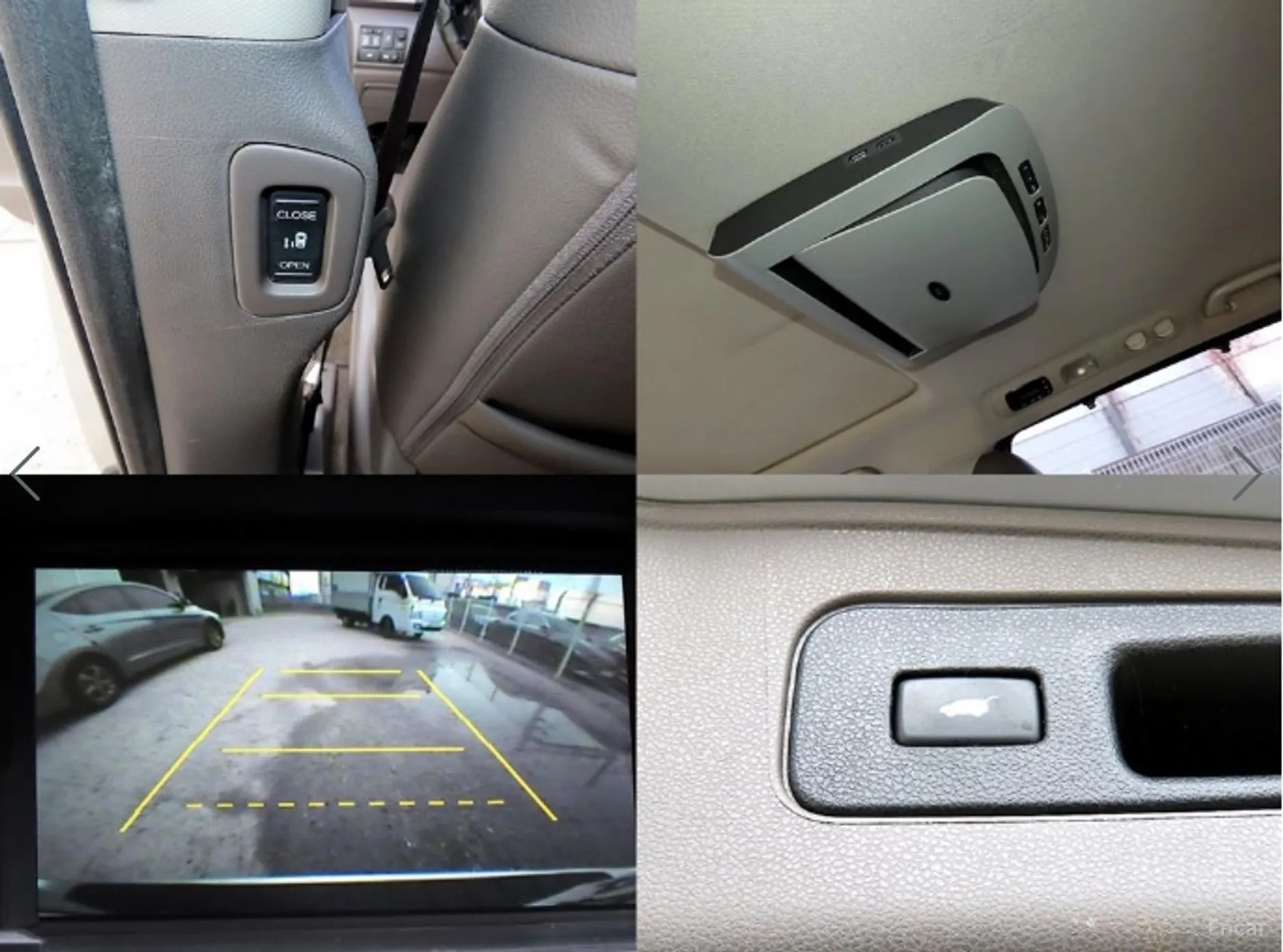Honda Odyssey превью 18