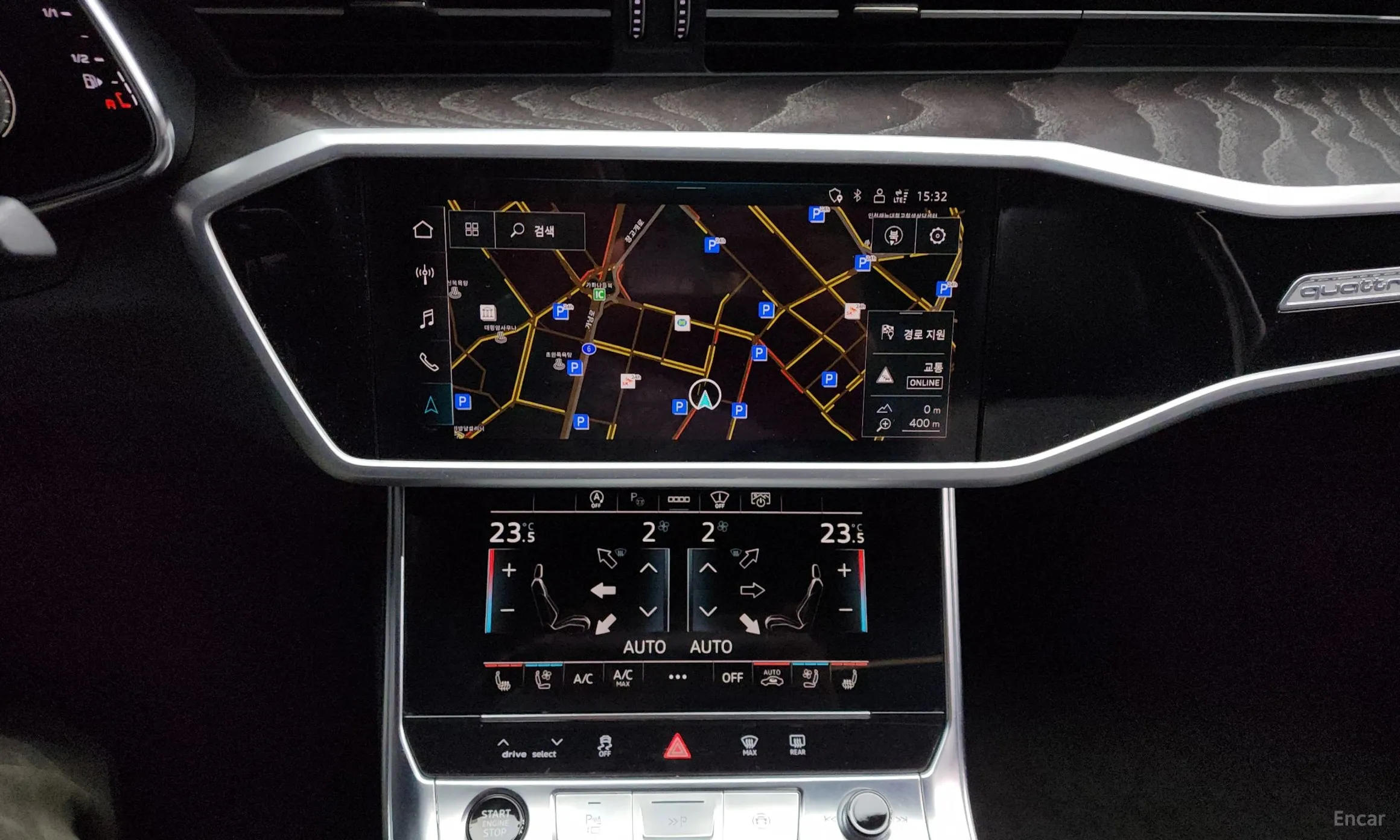 Audi A6 (C8) превью 14