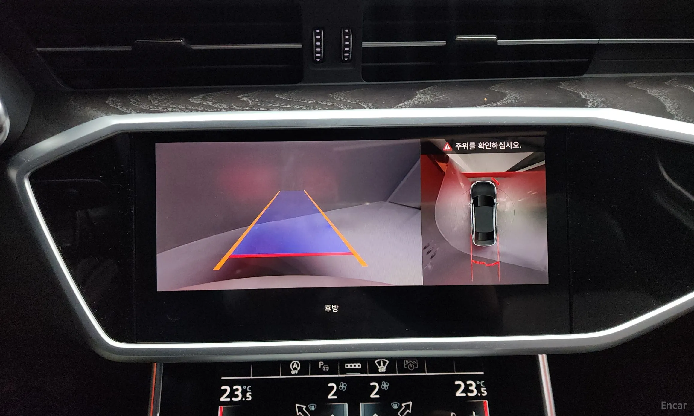 Audi A6 (C8) превью 15