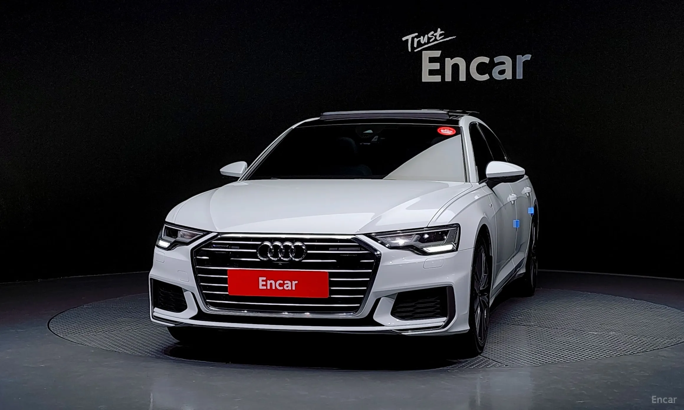 Audi A6 (C8) превью 3