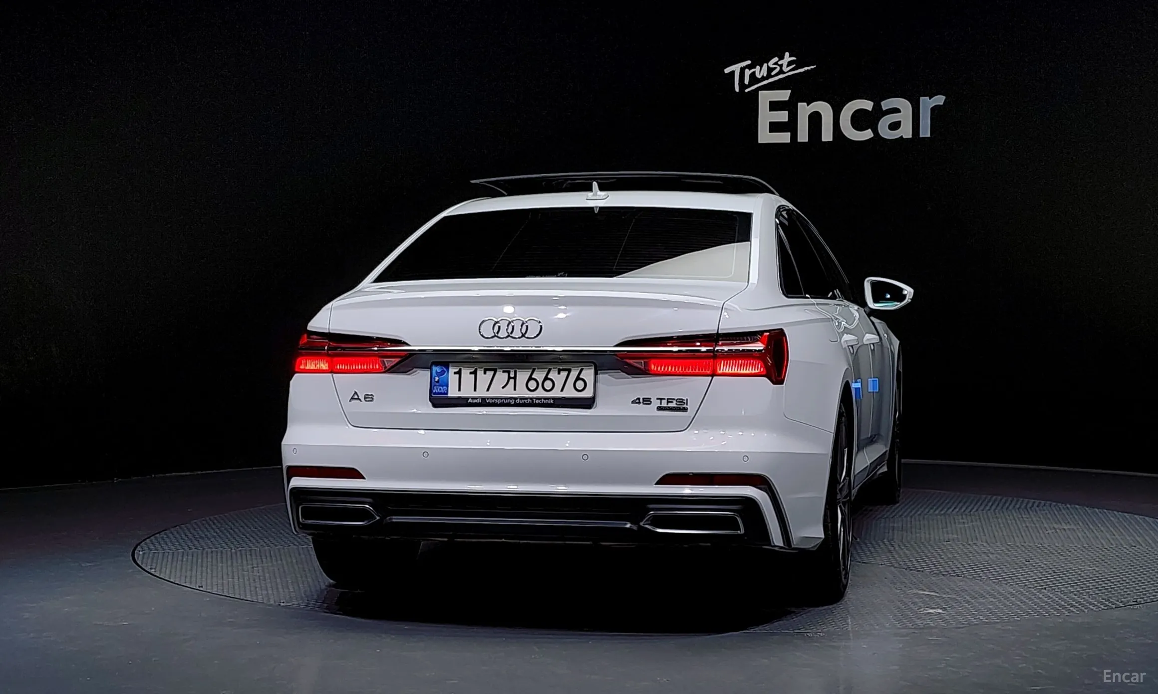 Audi A6 (C8) превью 4