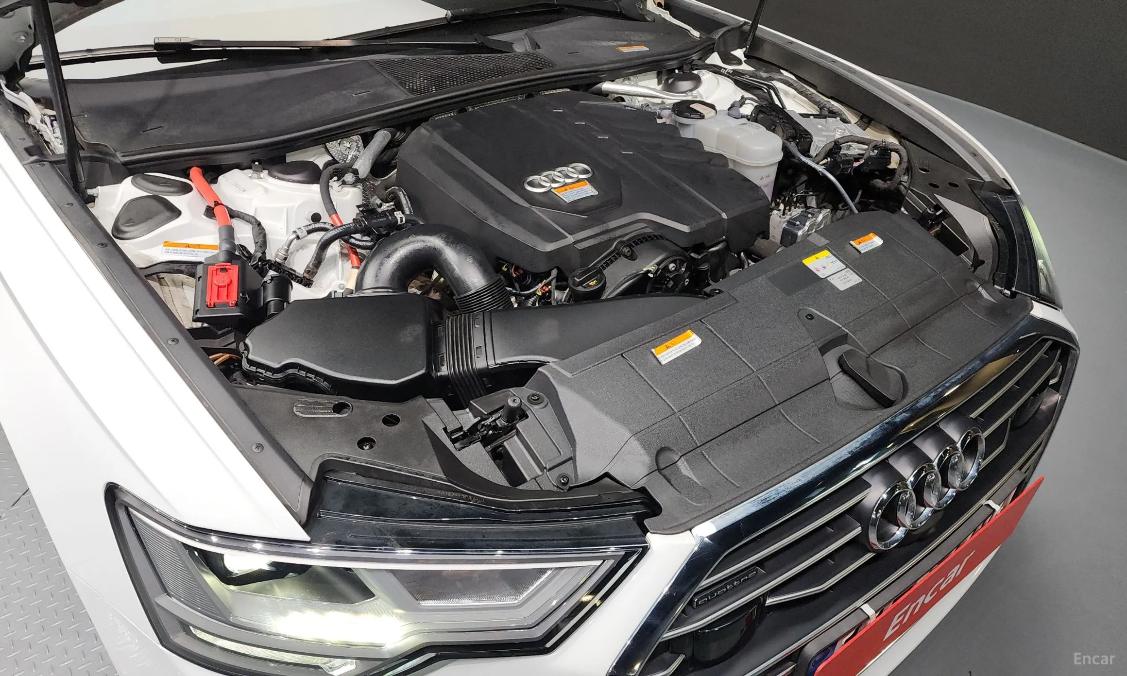Audi A6 (C8) превью 6
