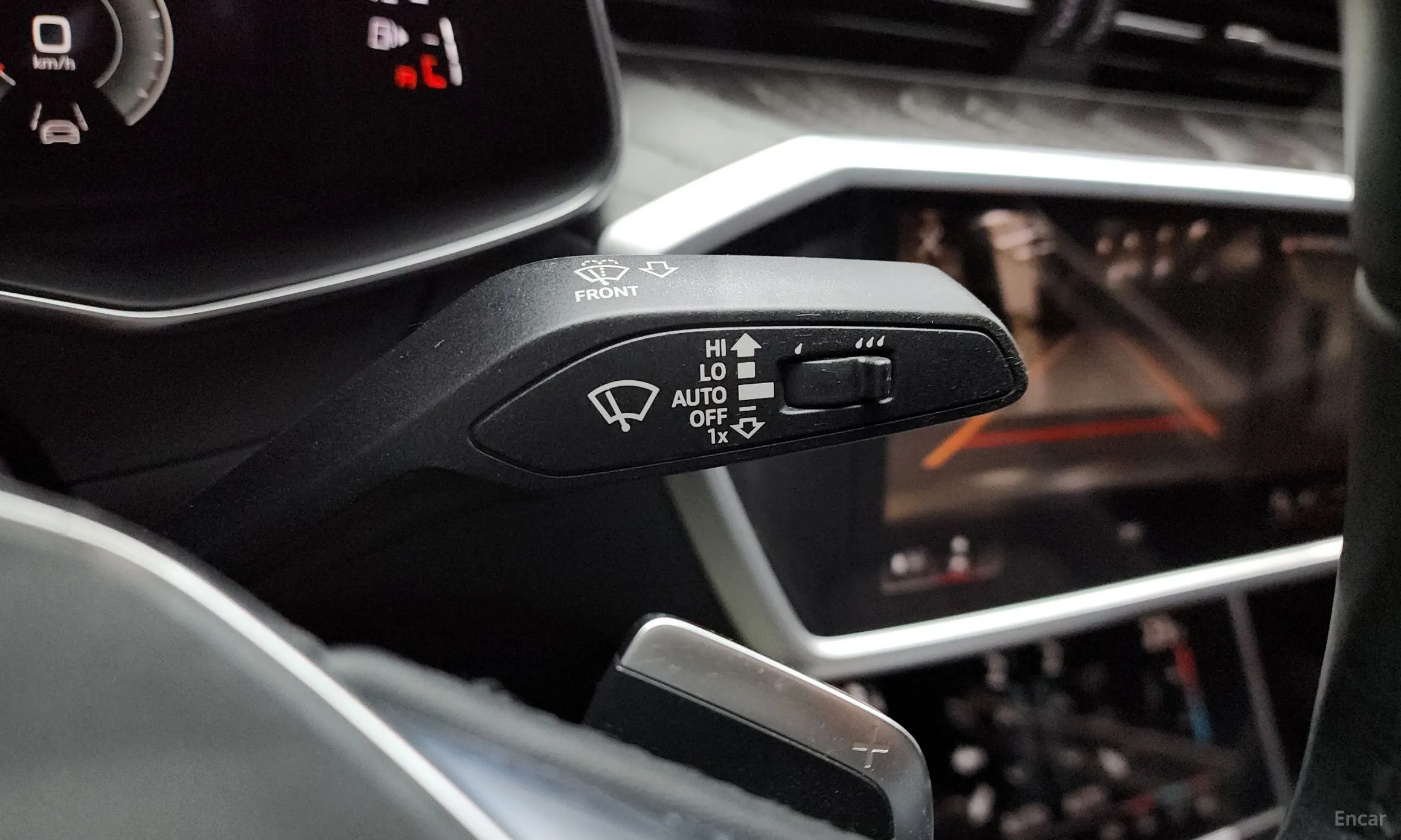 Audi A6 (C8) превью 9
