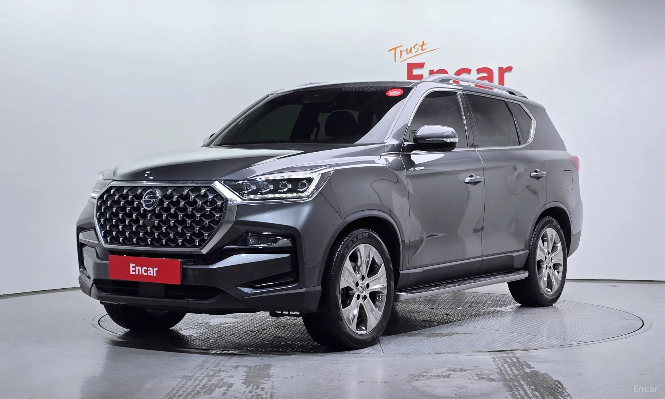Rexton