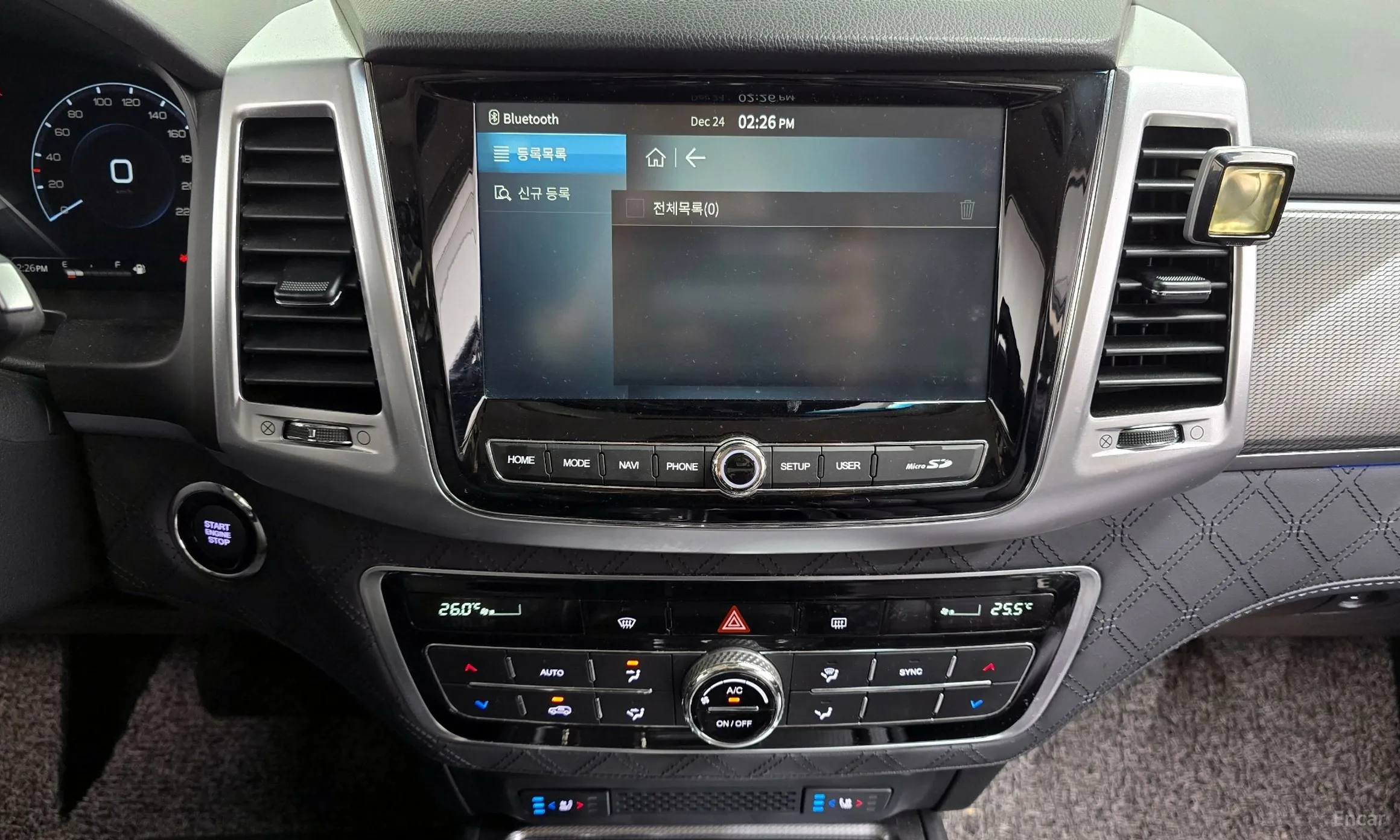 KG Mobility (SsangYong) Rexton превью 14