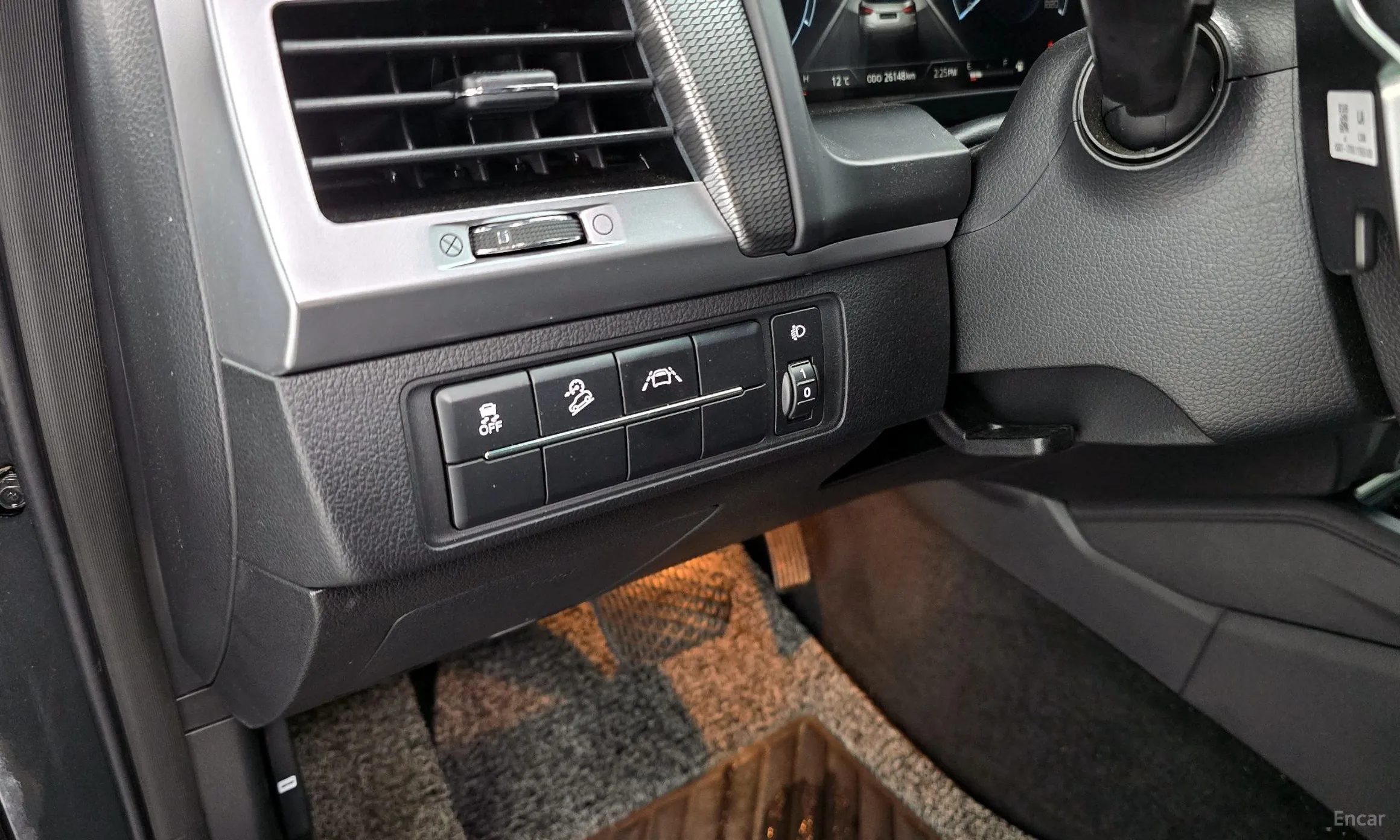 KG Mobility (SsangYong) Rexton превью 16