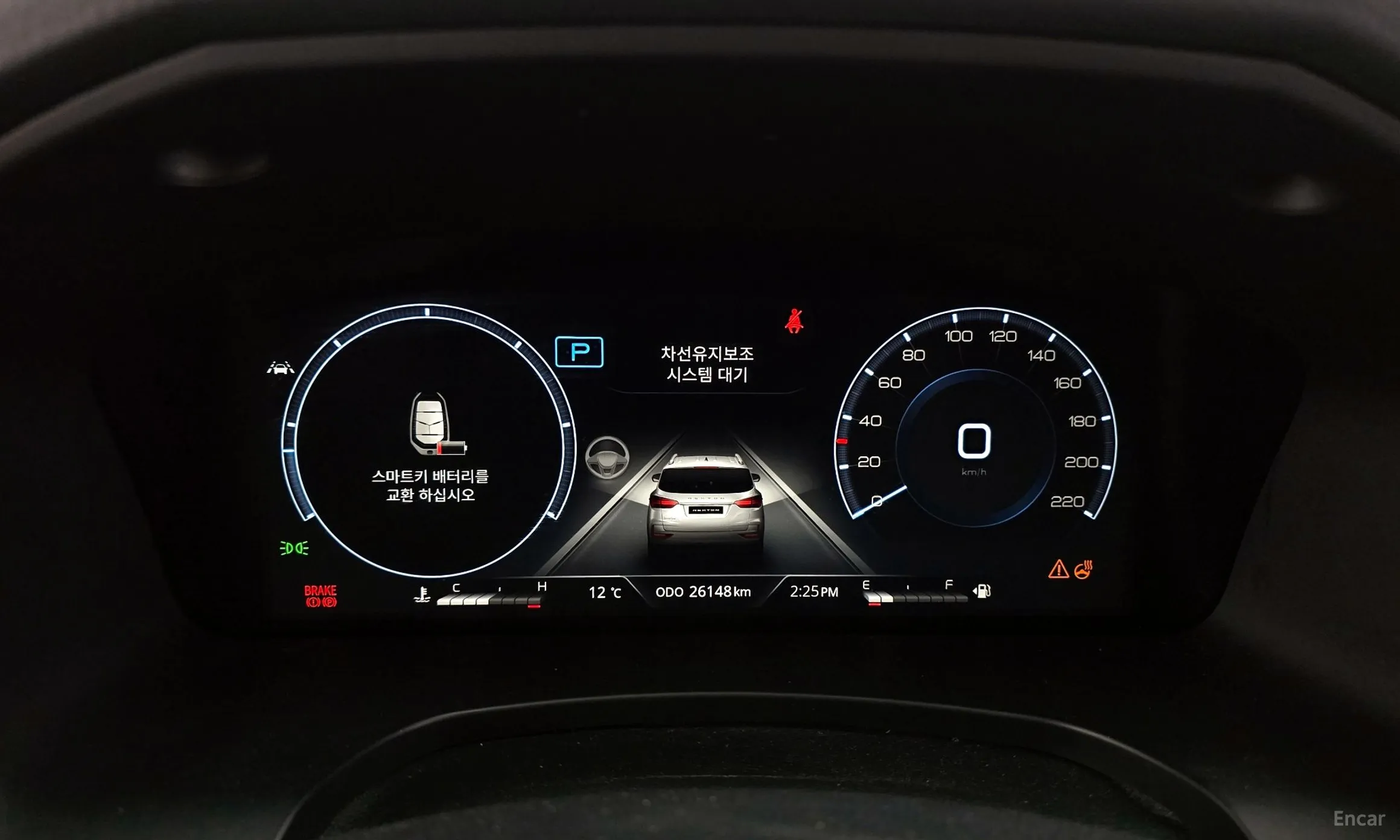 KG Mobility (SsangYong) Rexton превью 8