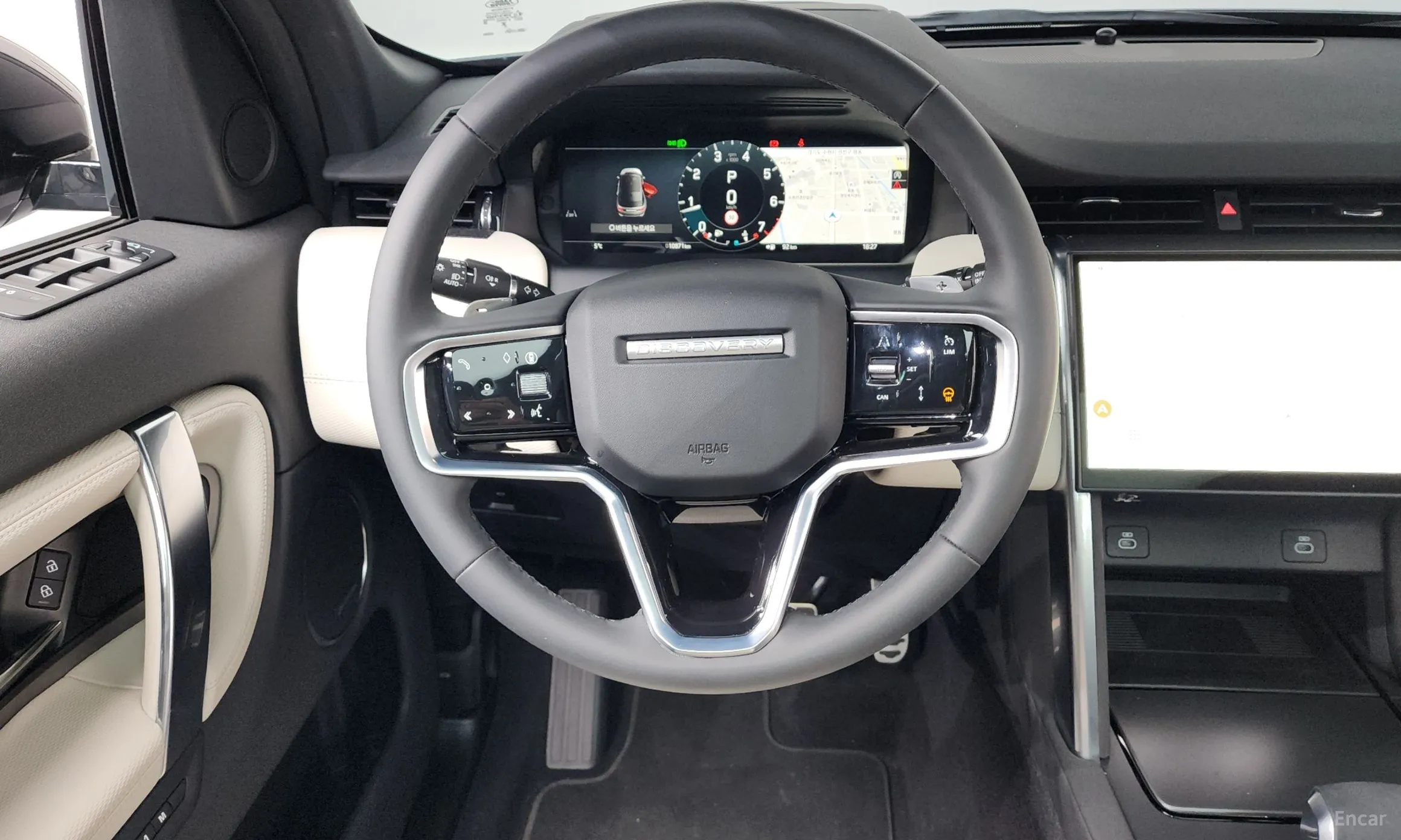 Land Rover Discovery Sports превью 13