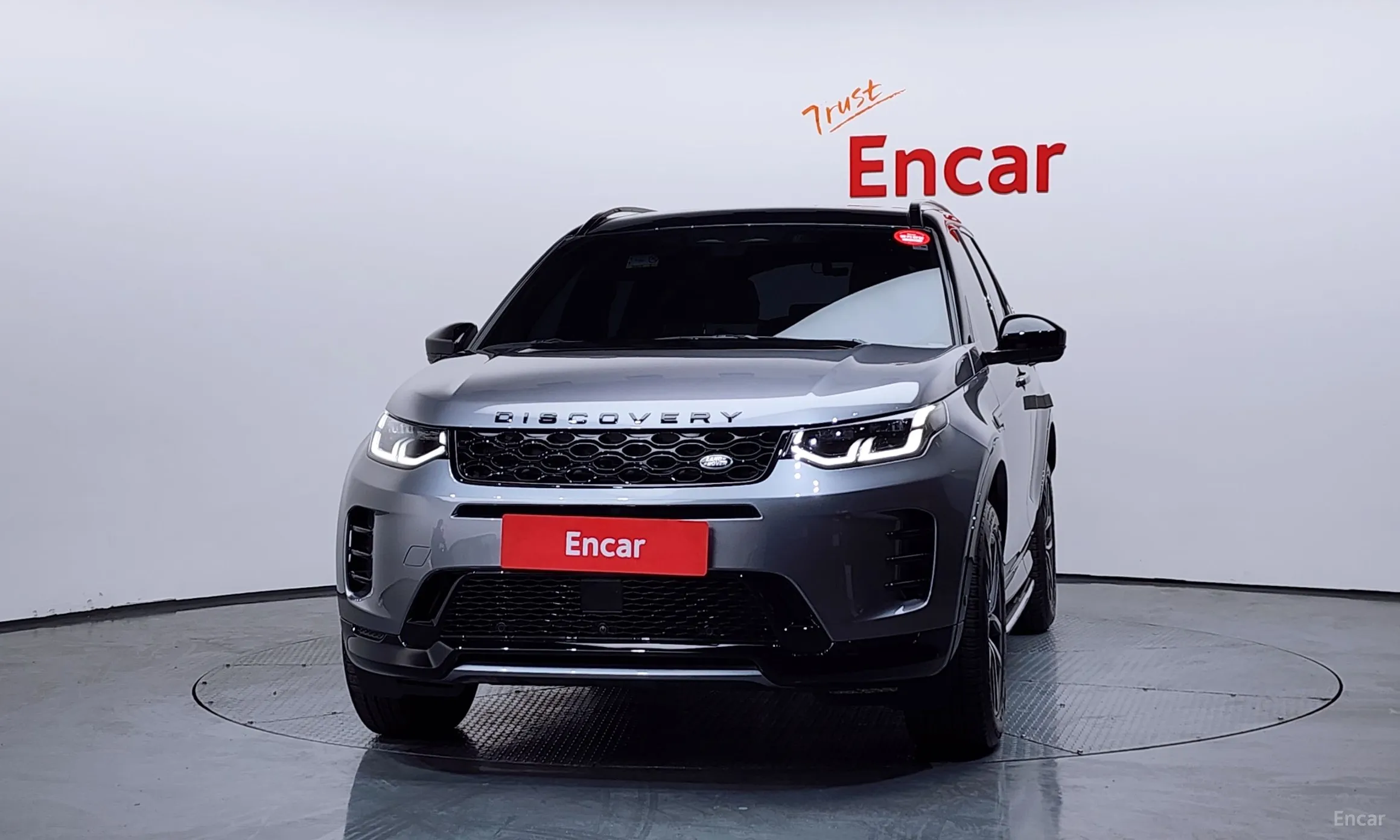 Land Rover Discovery Sports превью 3