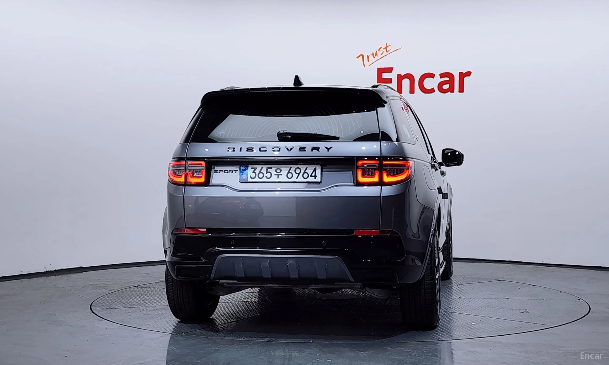 Land Rover Discovery Sports превью 4