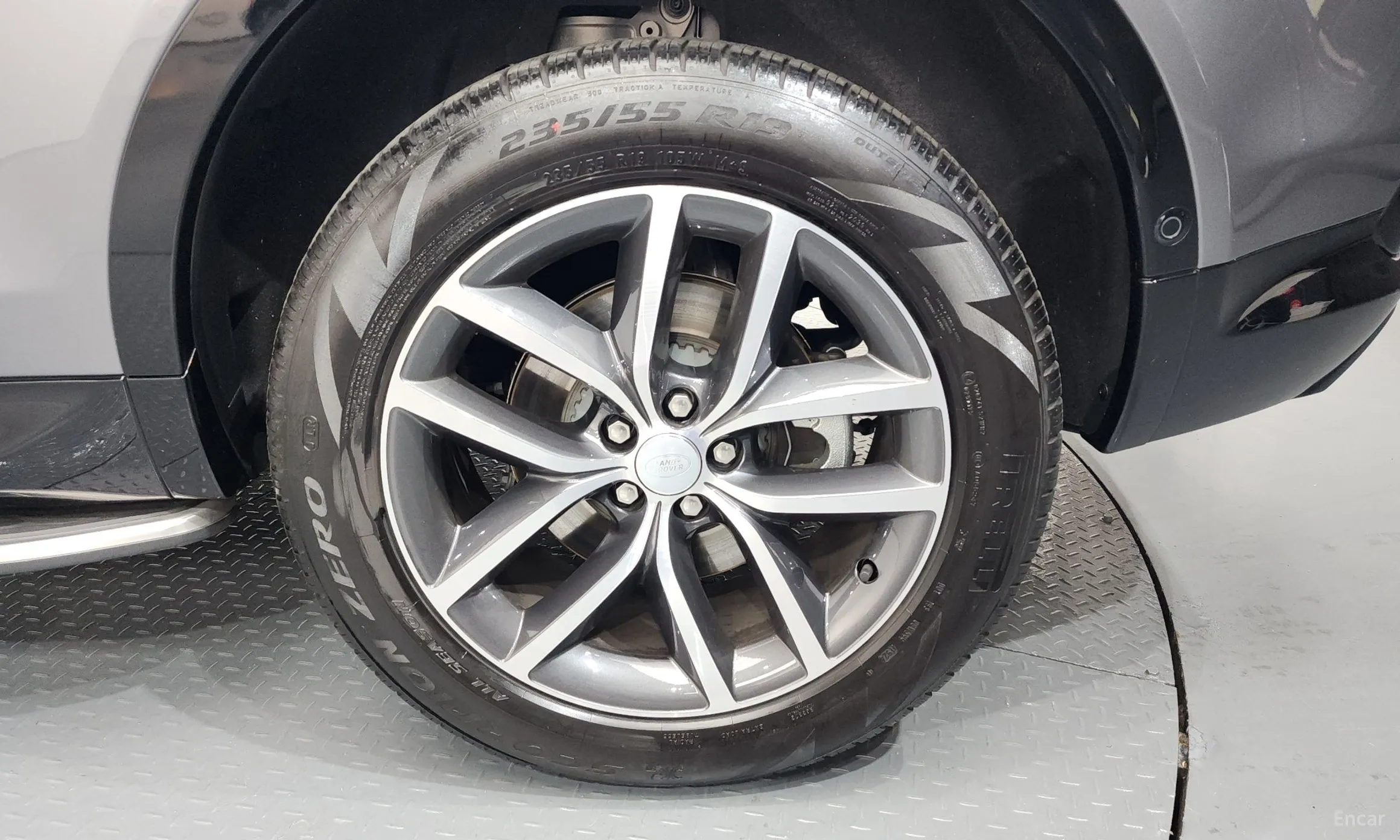 Land Rover Discovery Sports превью 5