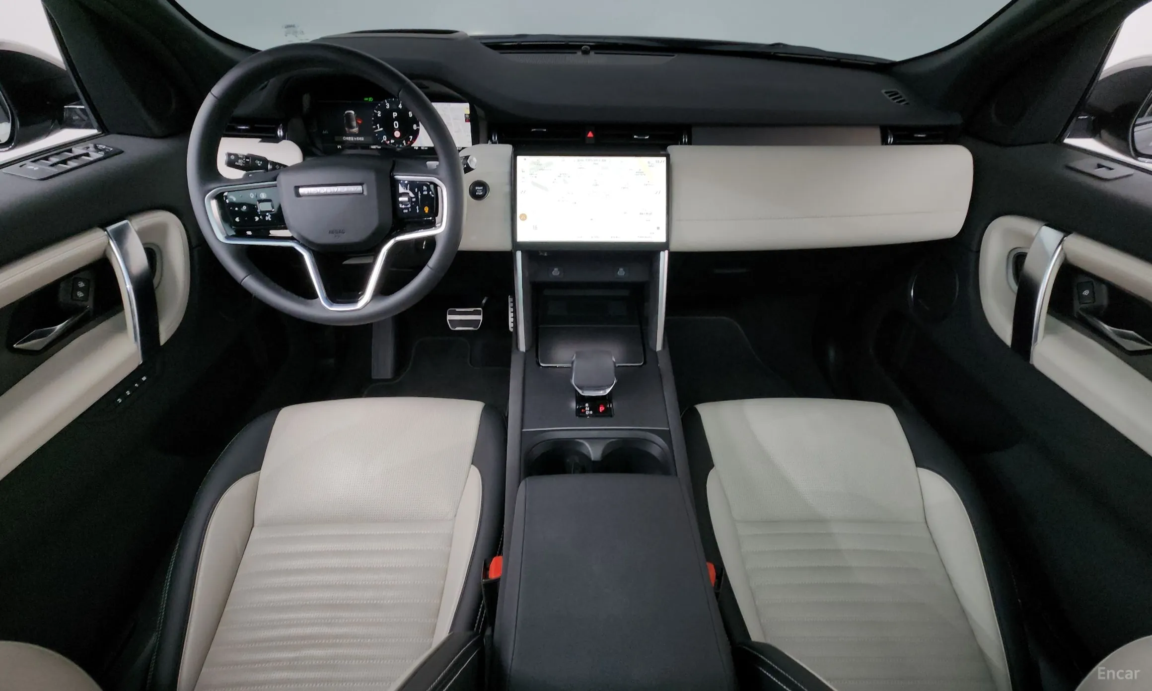 Land Rover Discovery Sports превью 7