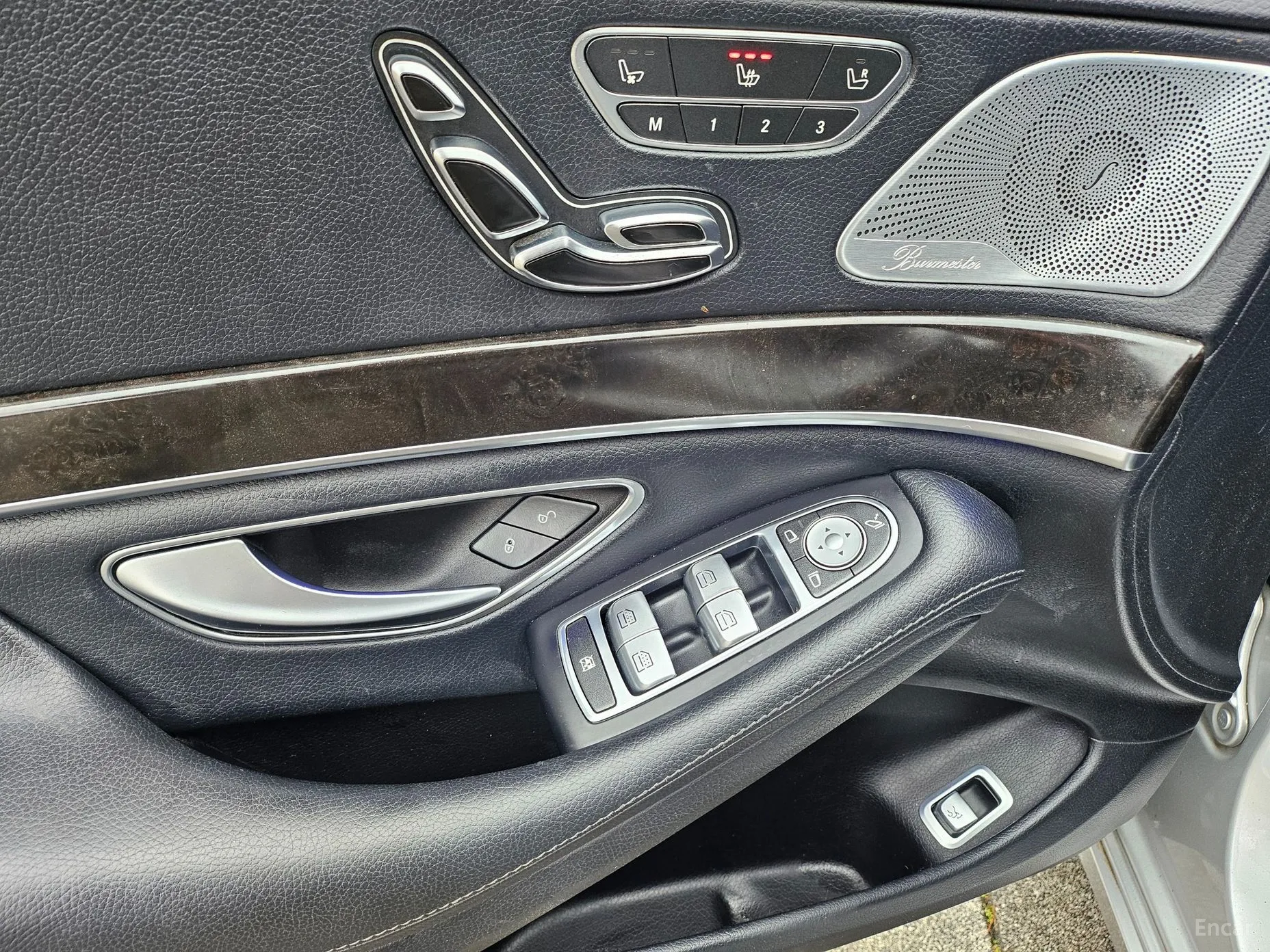 Mercedes Benz S-Class W222 превью 11
