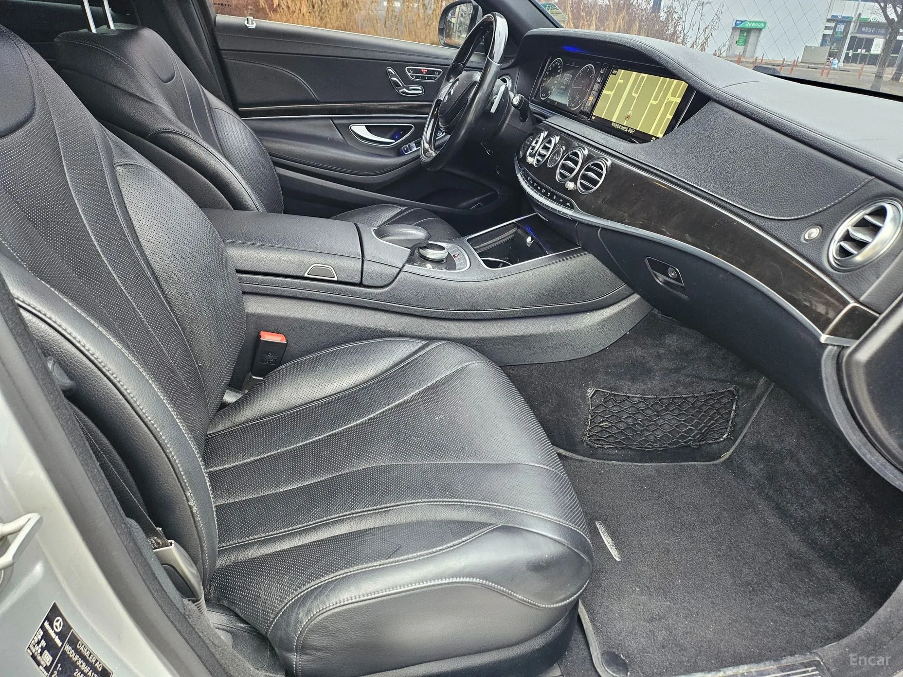 Mercedes Benz S-Class W222 превью 13