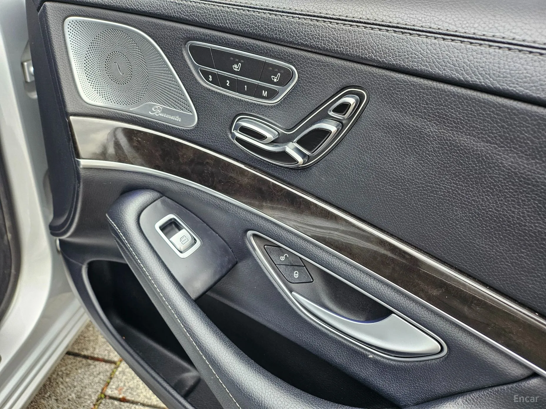 Mercedes Benz S-Class W222 превью 14