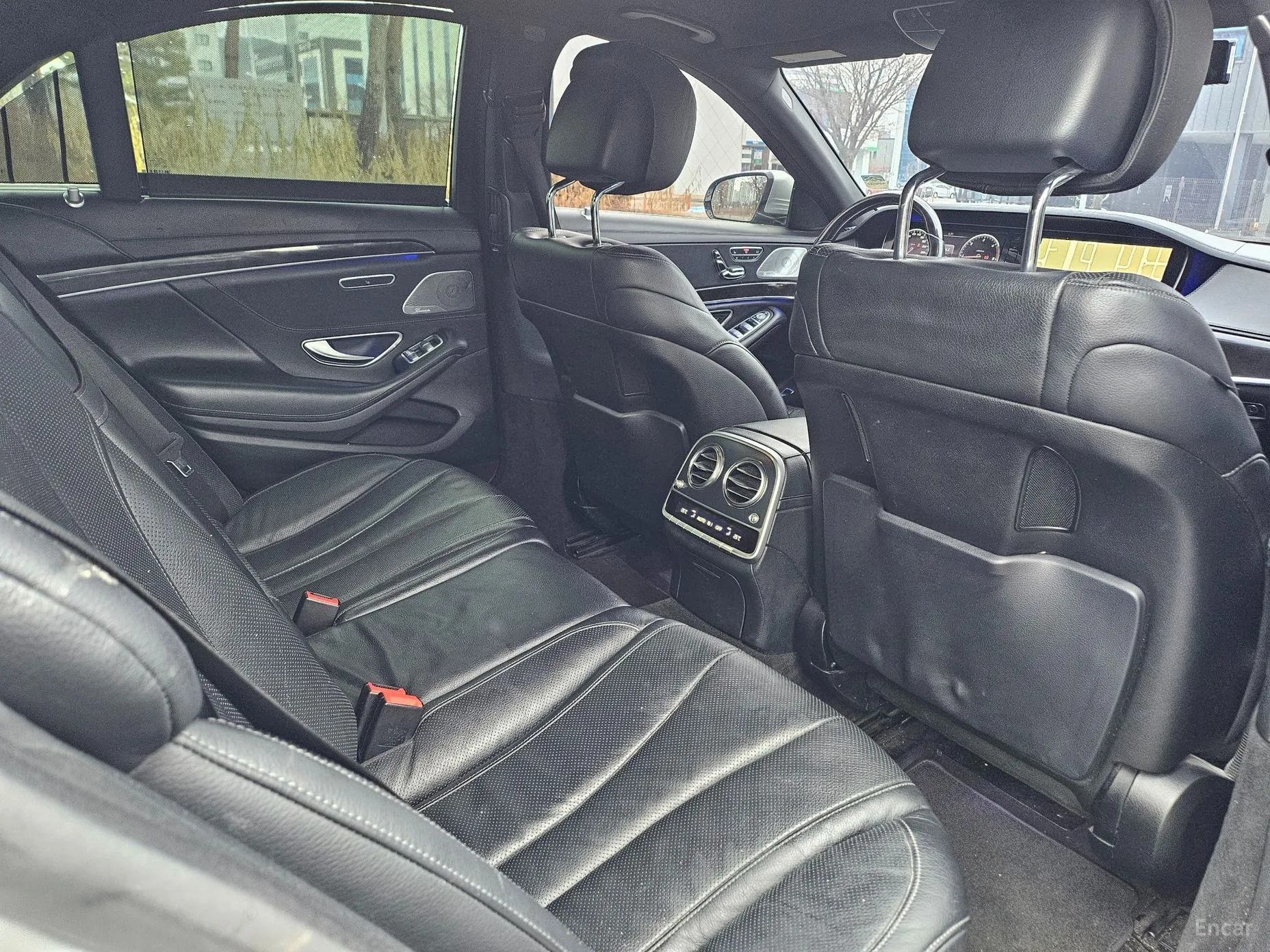 Mercedes Benz S-Class W222 превью 15