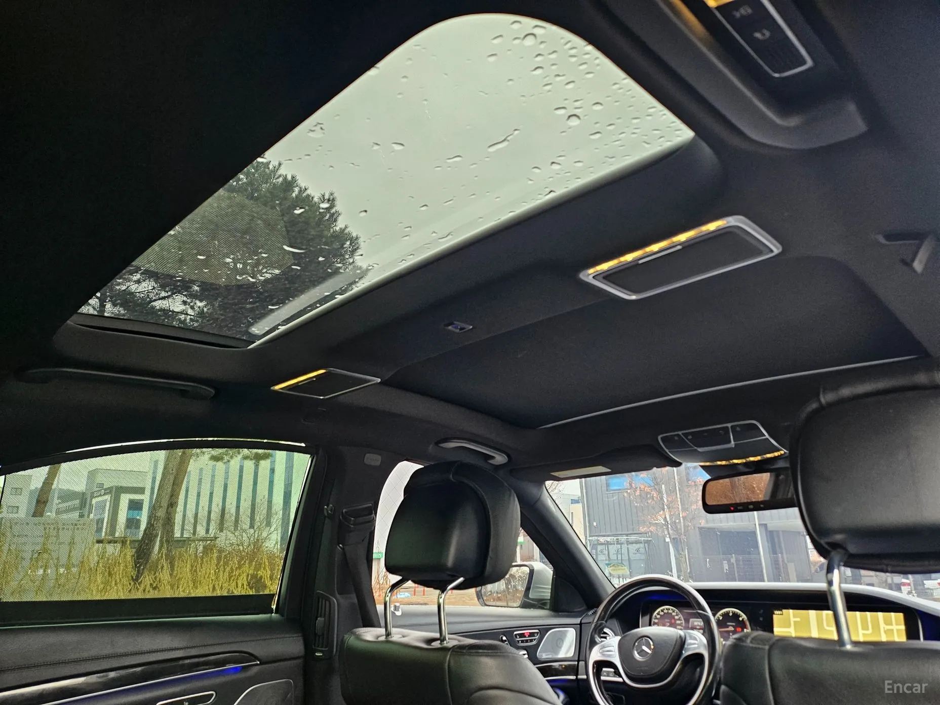 Mercedes Benz S-Class W222 превью 17