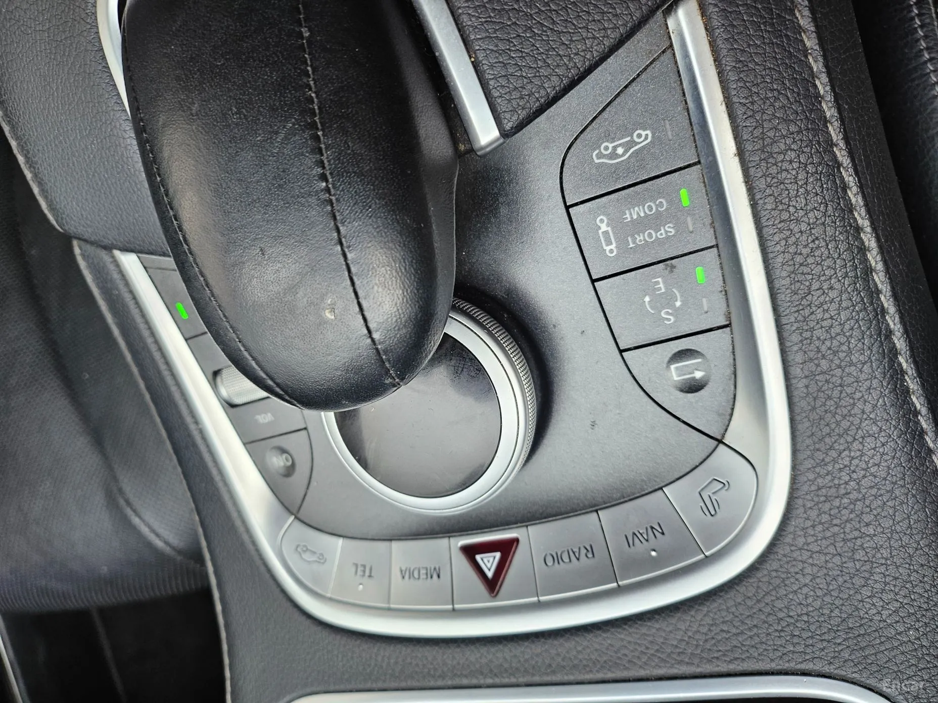 Mercedes Benz S-Class W222 превью 18