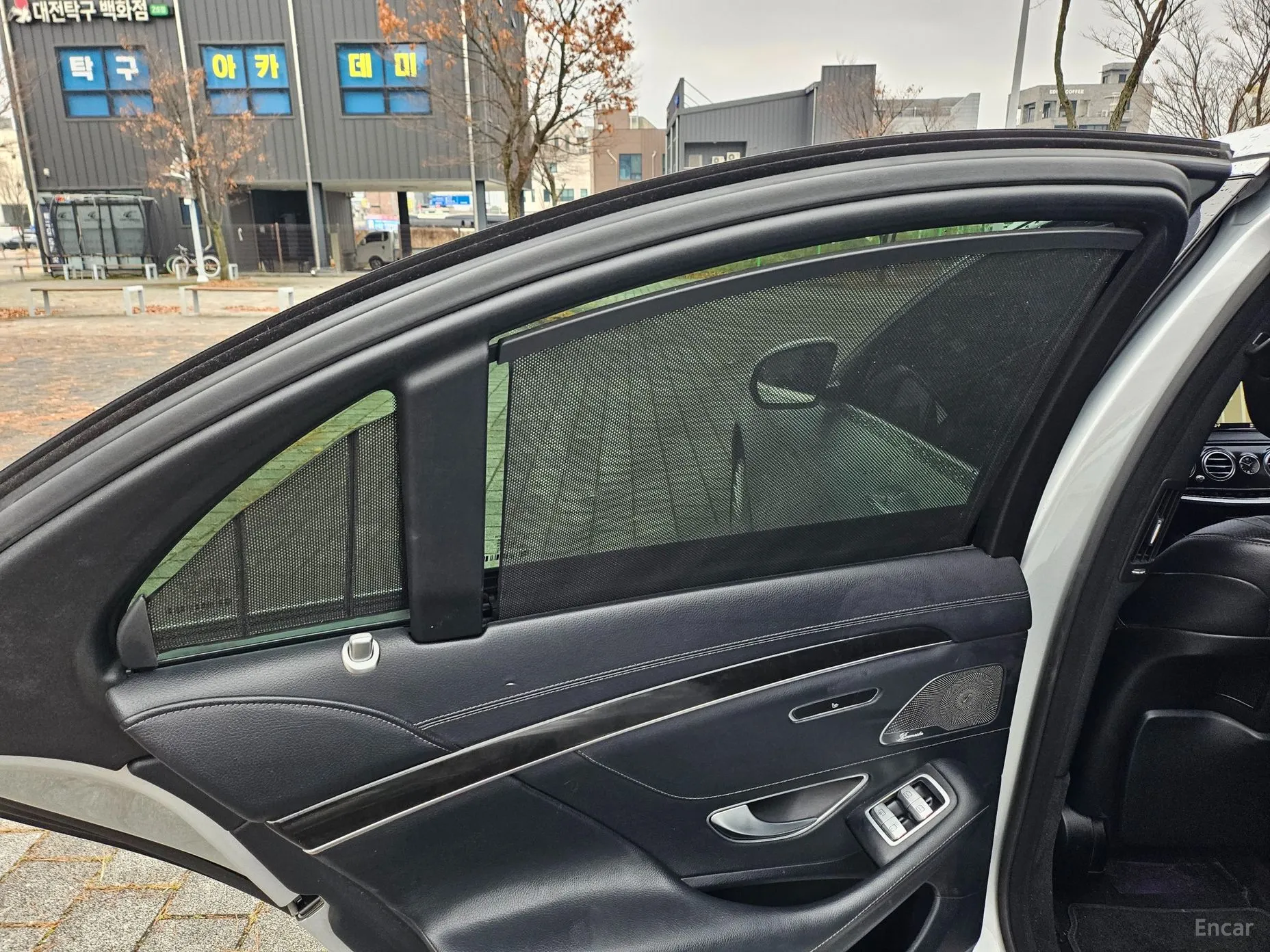 Mercedes Benz S-Class W222 превью 9