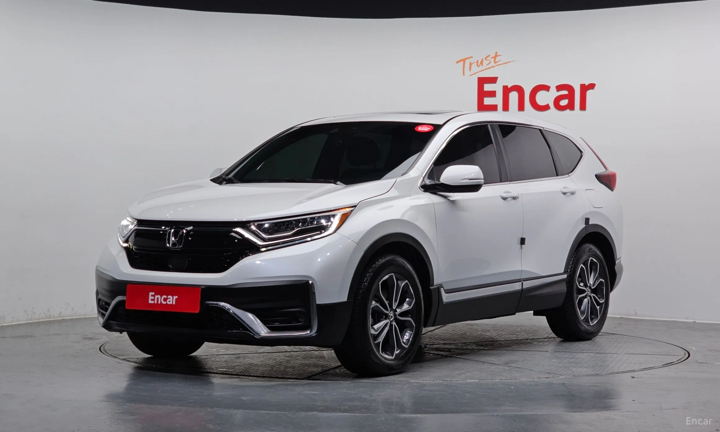 Honda CR-V 5th generation