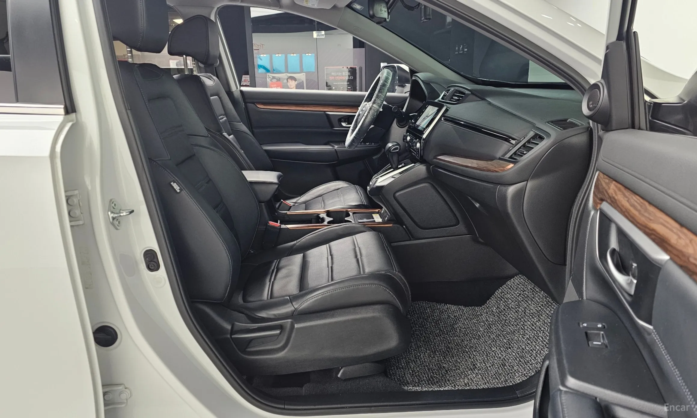 Honda CR-V 5th generation превью 11