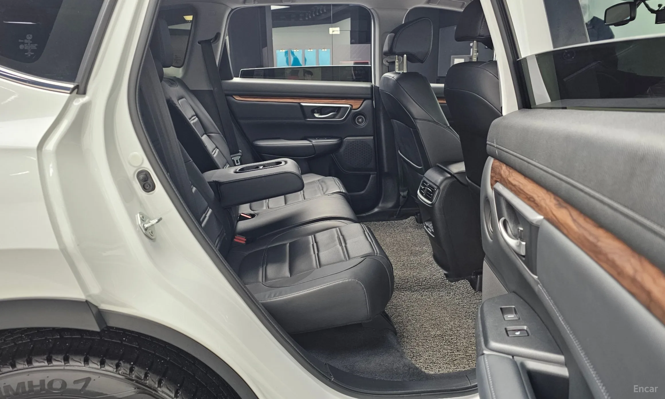 Honda CR-V 5th generation превью 12