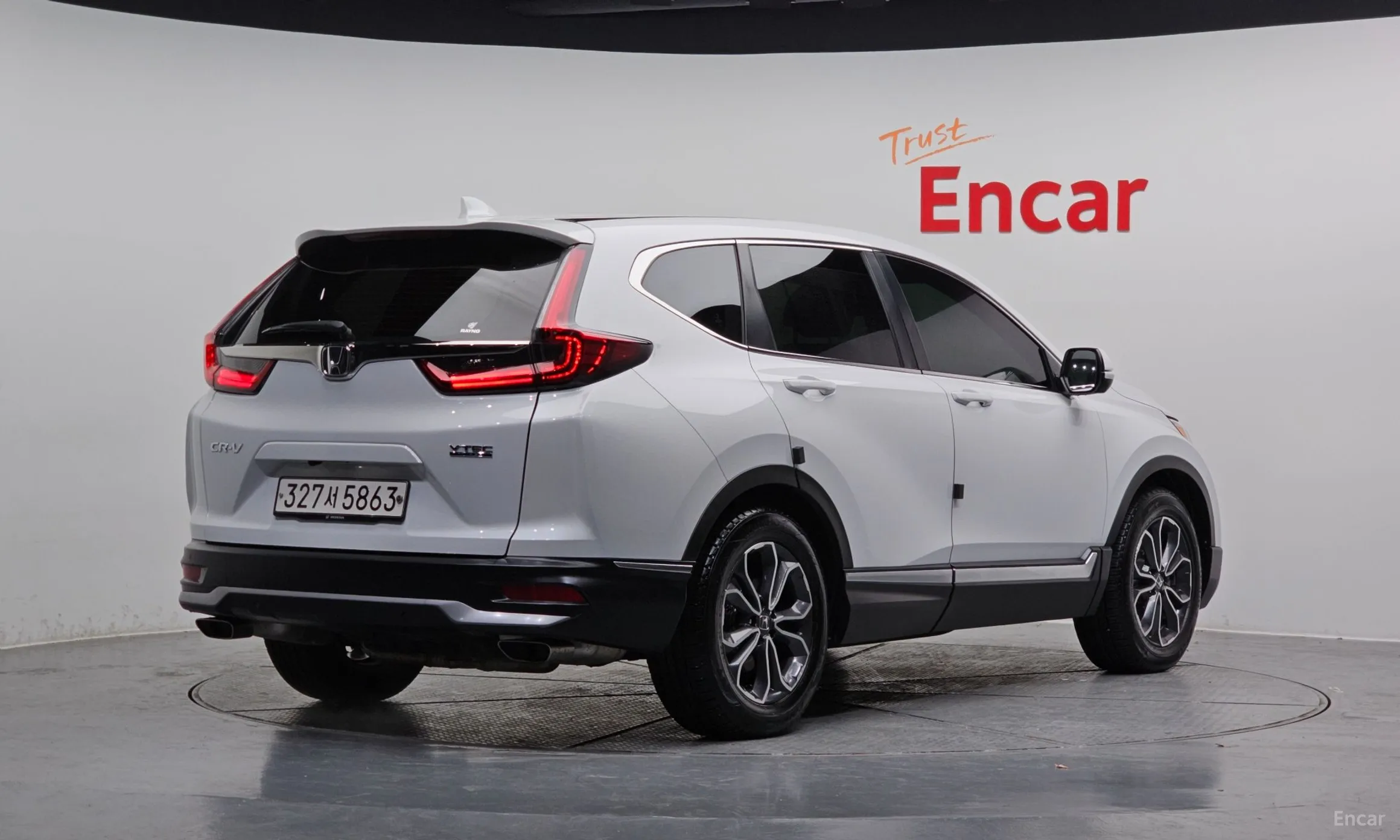 Honda CR-V 5th generation