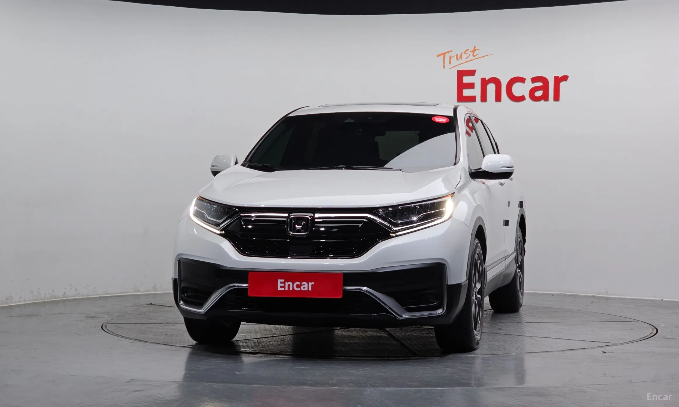 Honda CR-V 5th generation превью 3