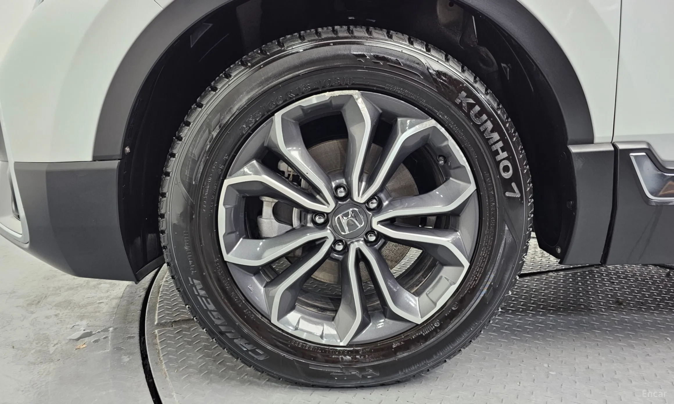 Honda CR-V 5th generation превью 5