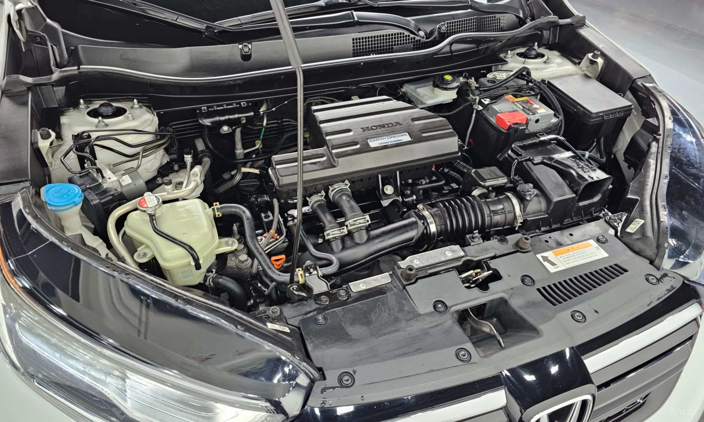 Honda CR-V 5th generation превью 6