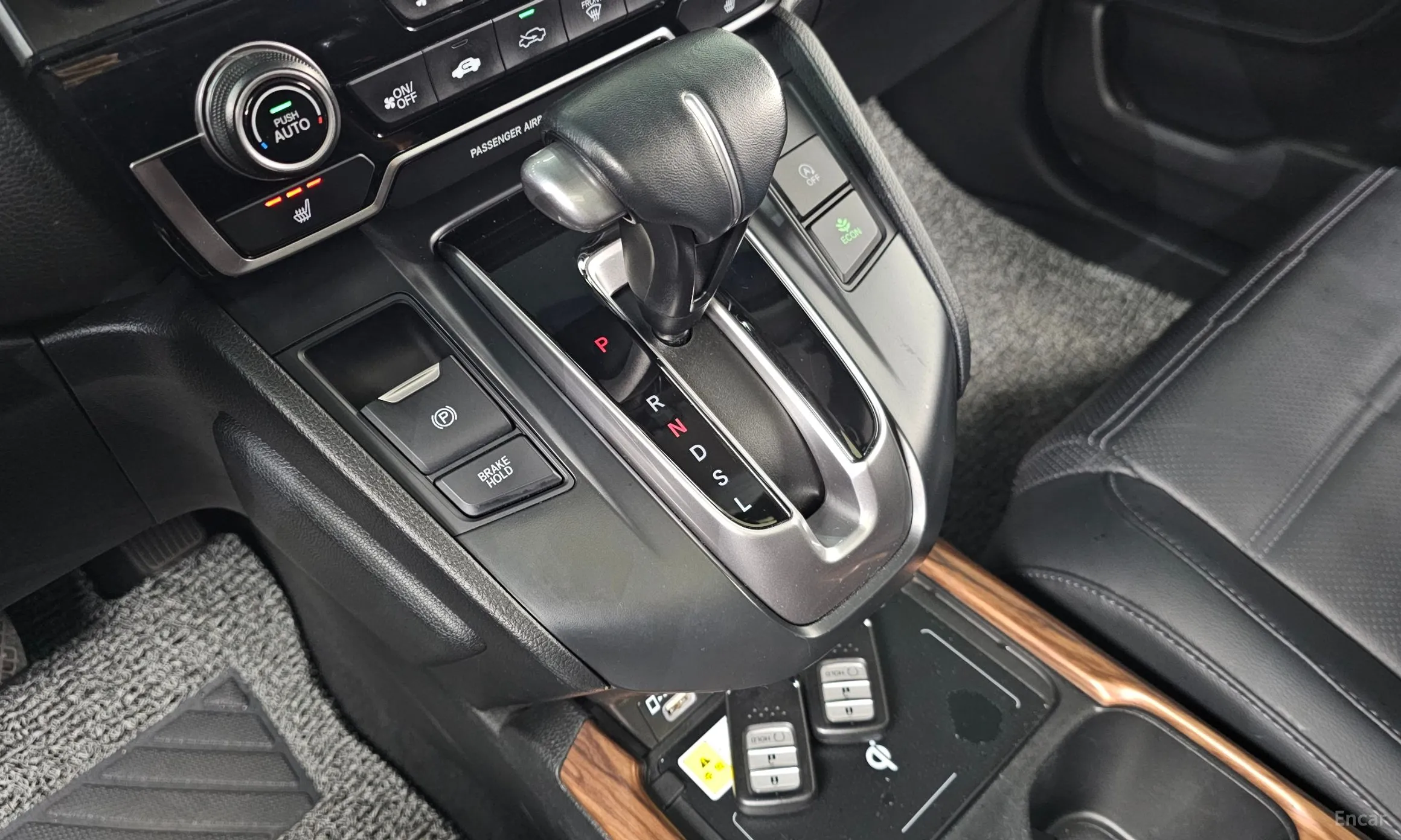 Honda CR-V 5th generation превью 9