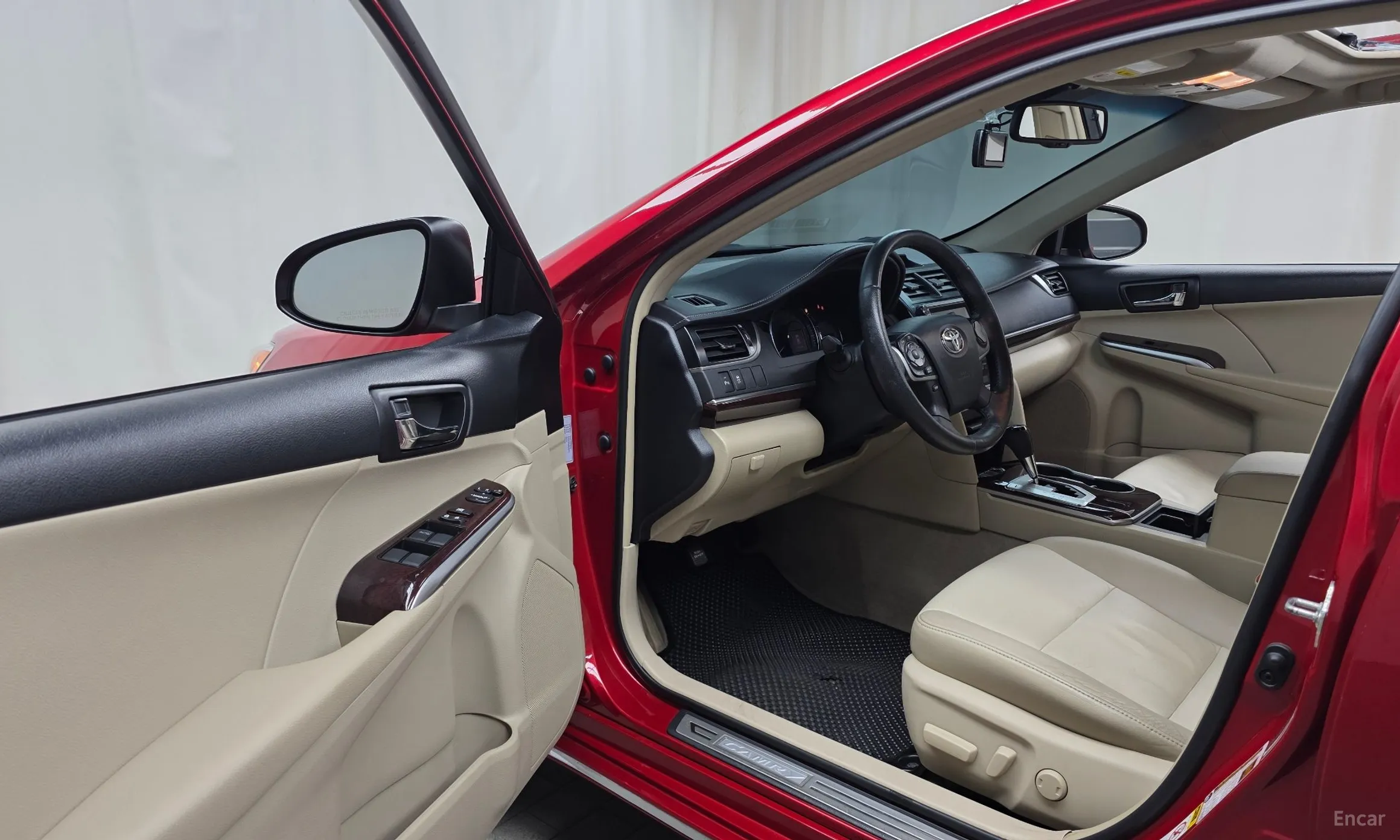 Toyota New Camry превью 10