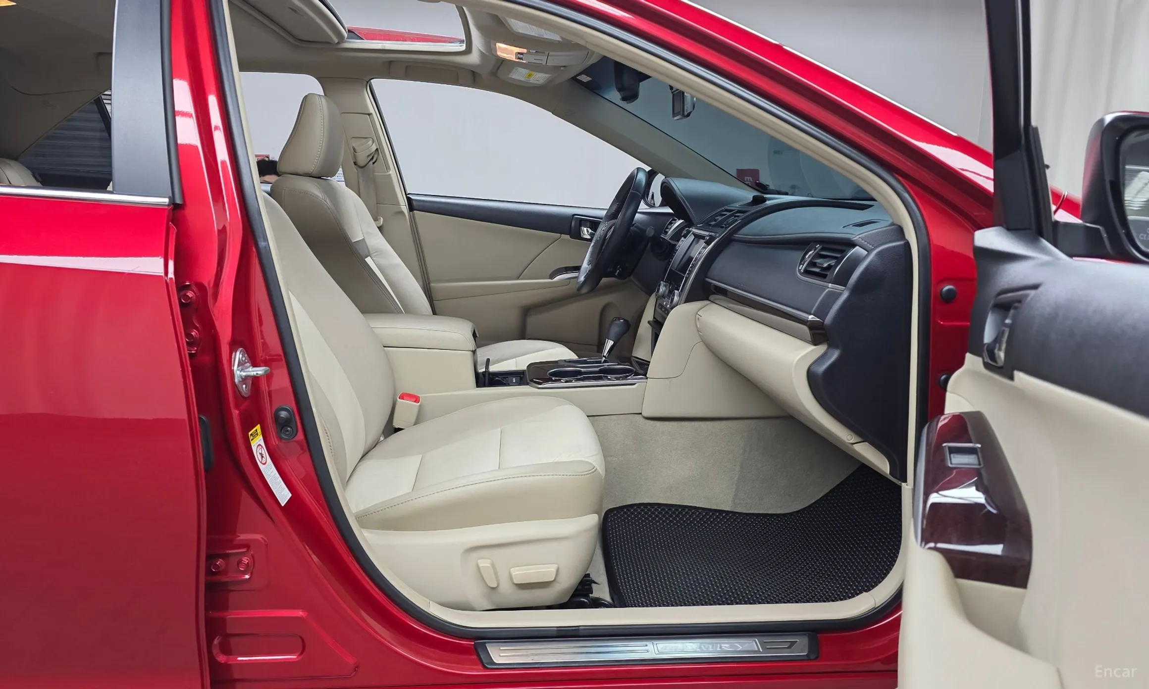 Toyota New Camry превью 11