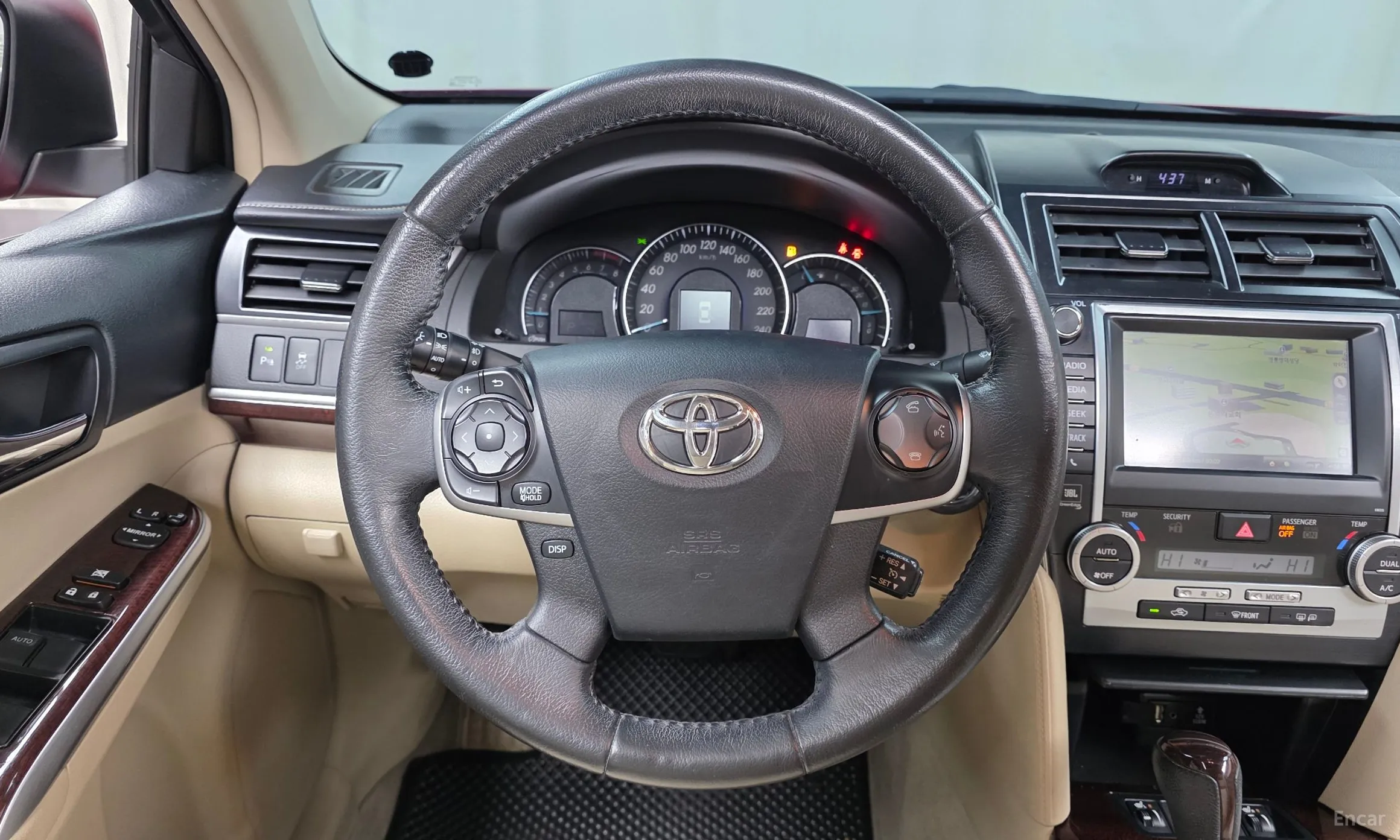 Toyota New Camry превью 13