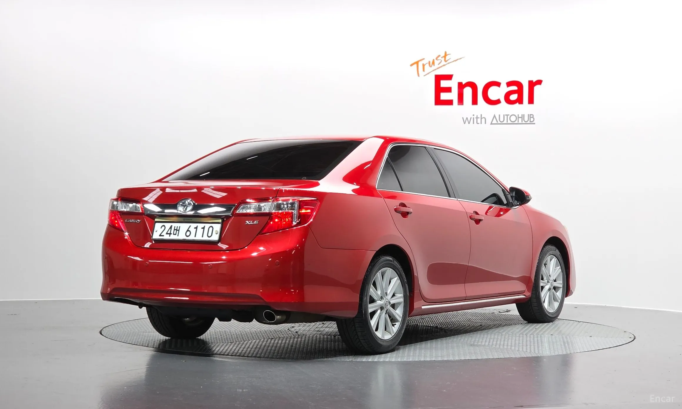 Toyota New Camry