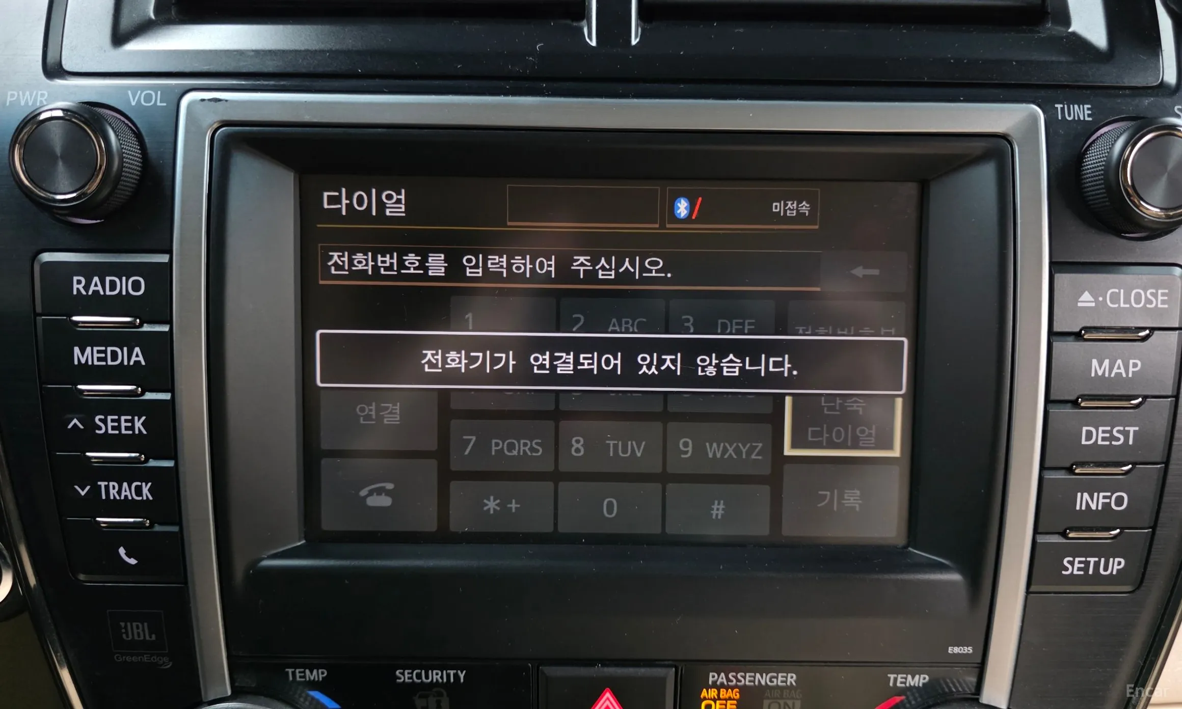 Toyota New Camry превью 16