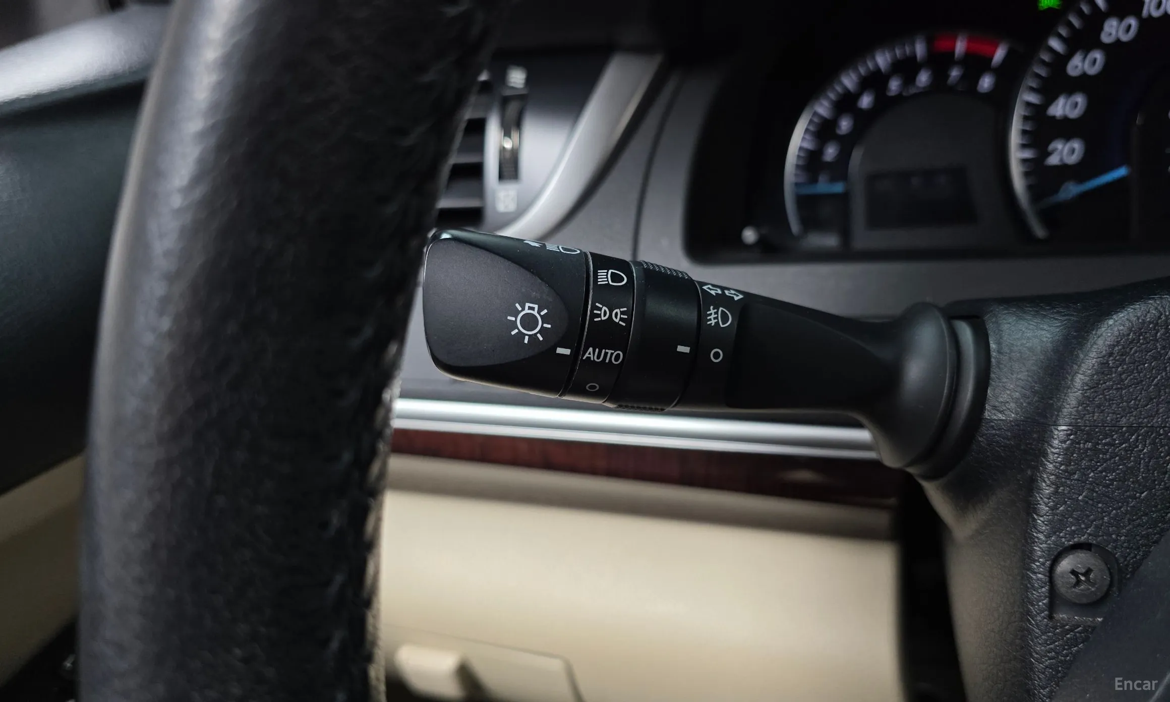 Toyota New Camry превью 18