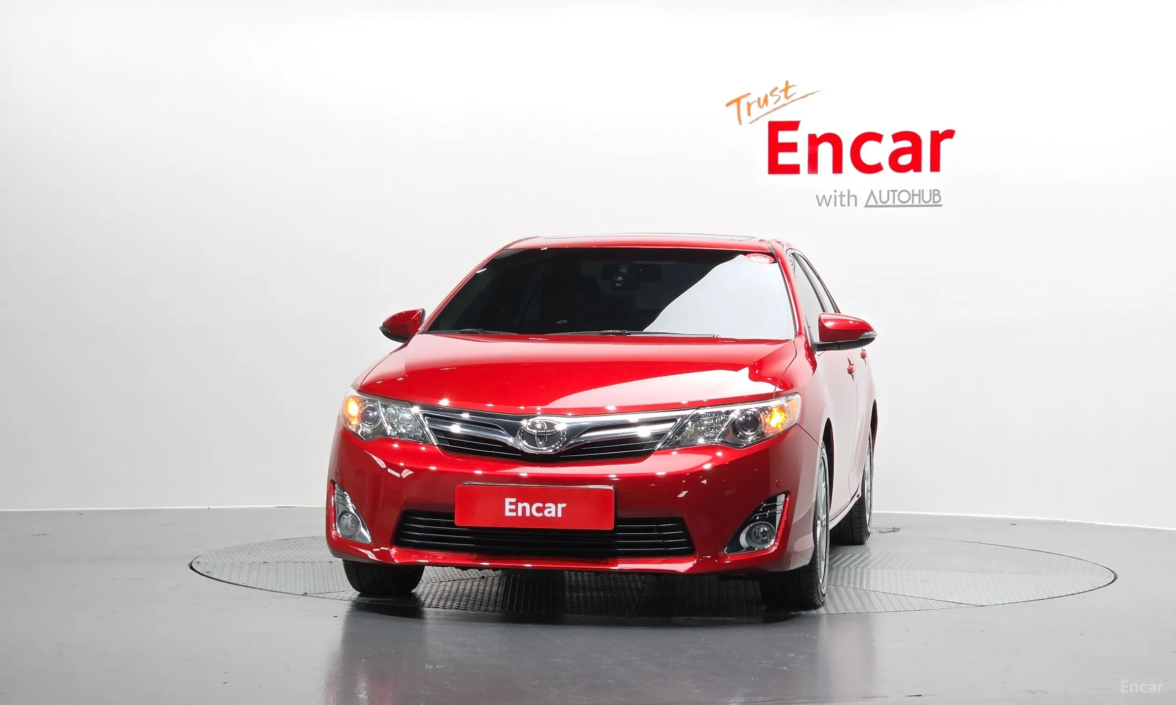 Toyota New Camry превью 3