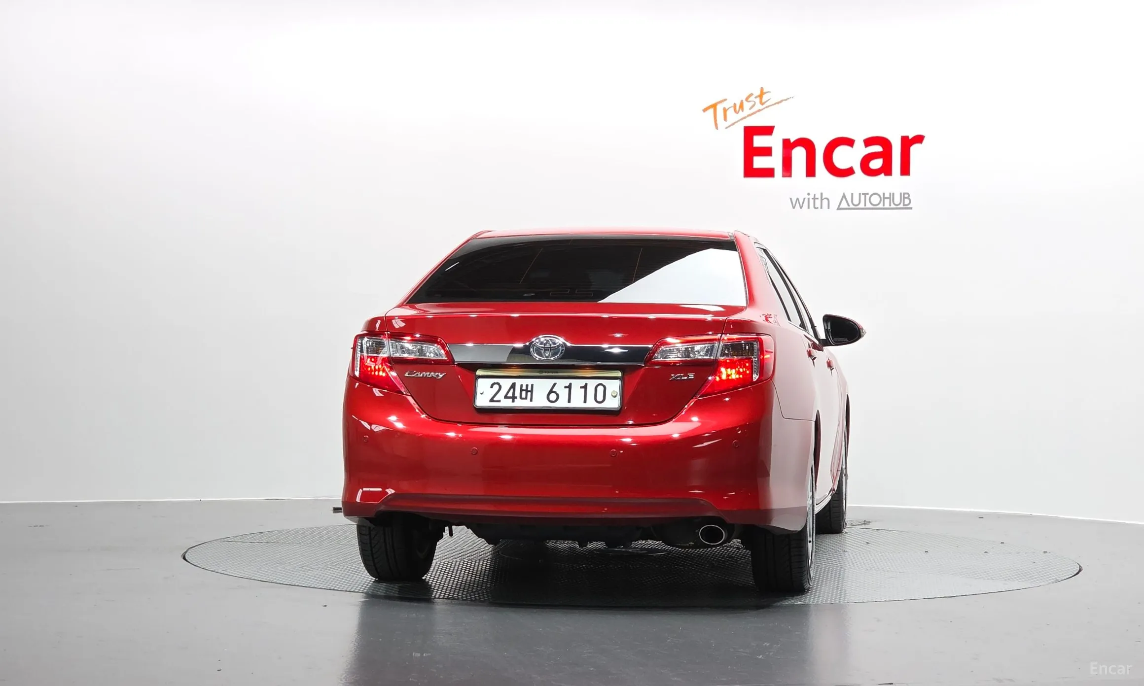 Toyota New Camry превью 4