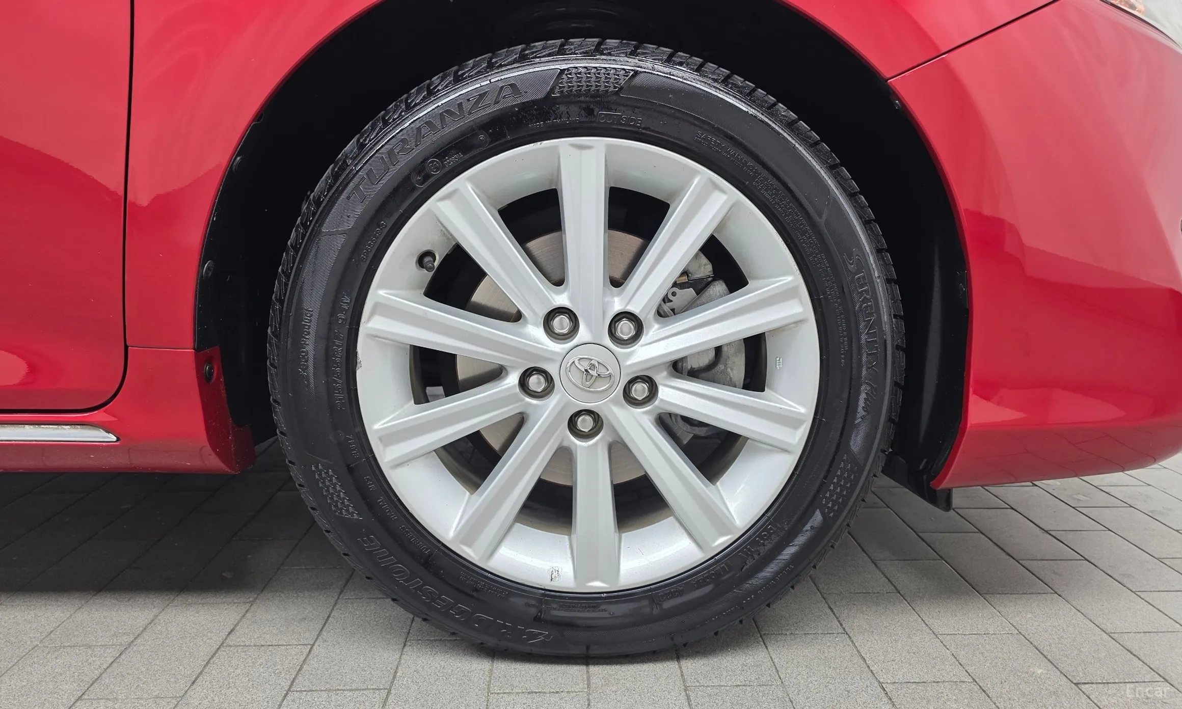 Toyota New Camry превью 5