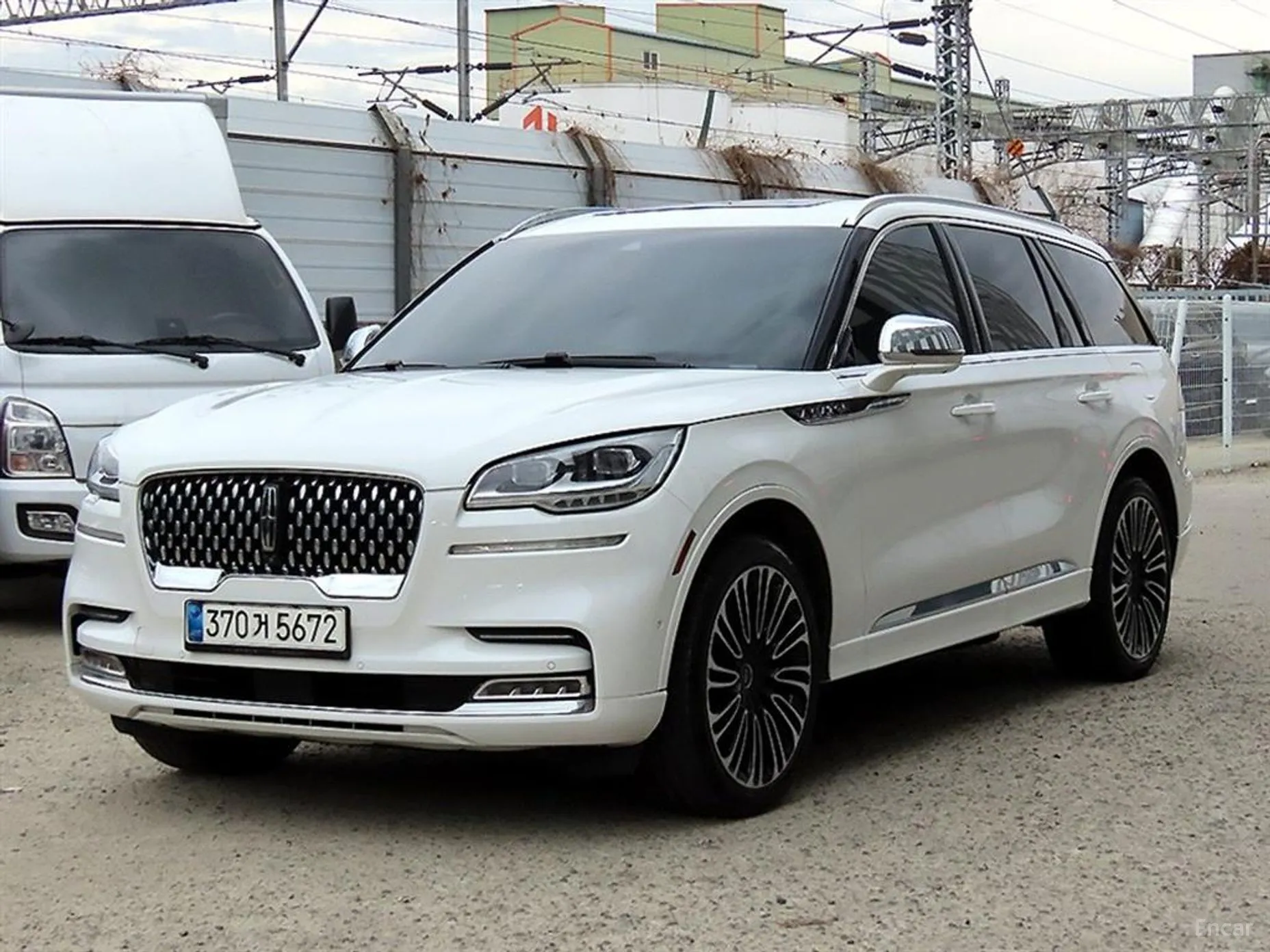 Lincoln Aviator 2nd Generation превью 2