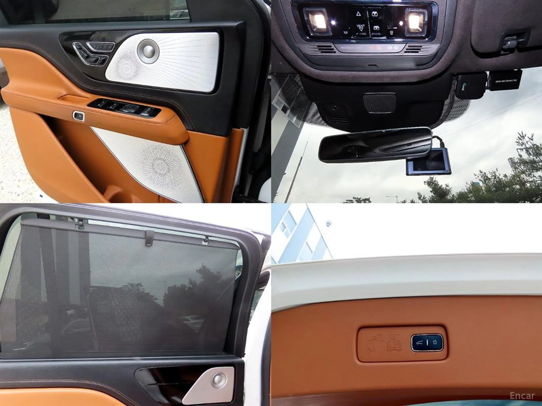 Lincoln Aviator 2nd Generation превью 18