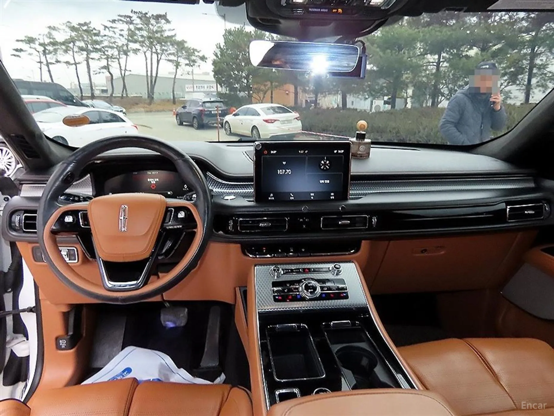 Lincoln Aviator 2nd Generation превью 7