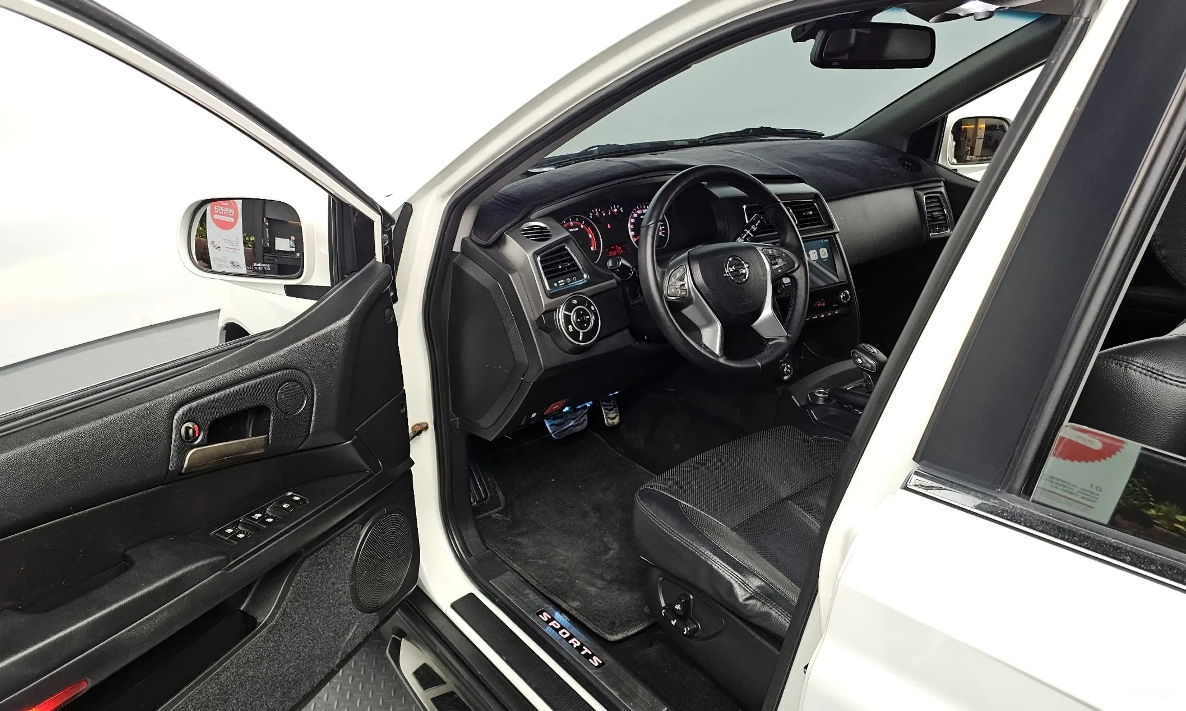 KG Mobility (SsangYong) Korando Sports превью 11