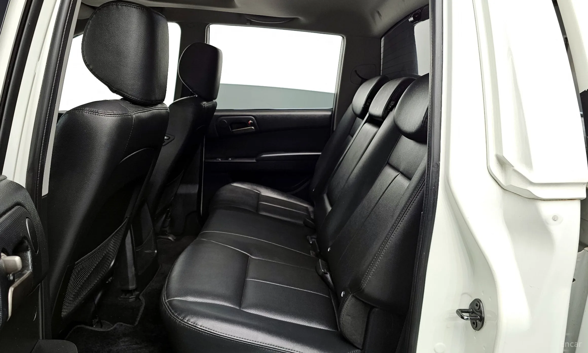 KG Mobility (SsangYong) Korando Sports превью 12
