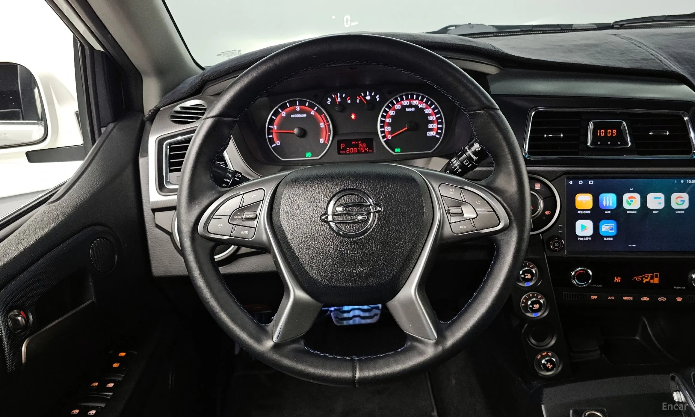 KG Mobility (SsangYong) Korando Sports превью 13